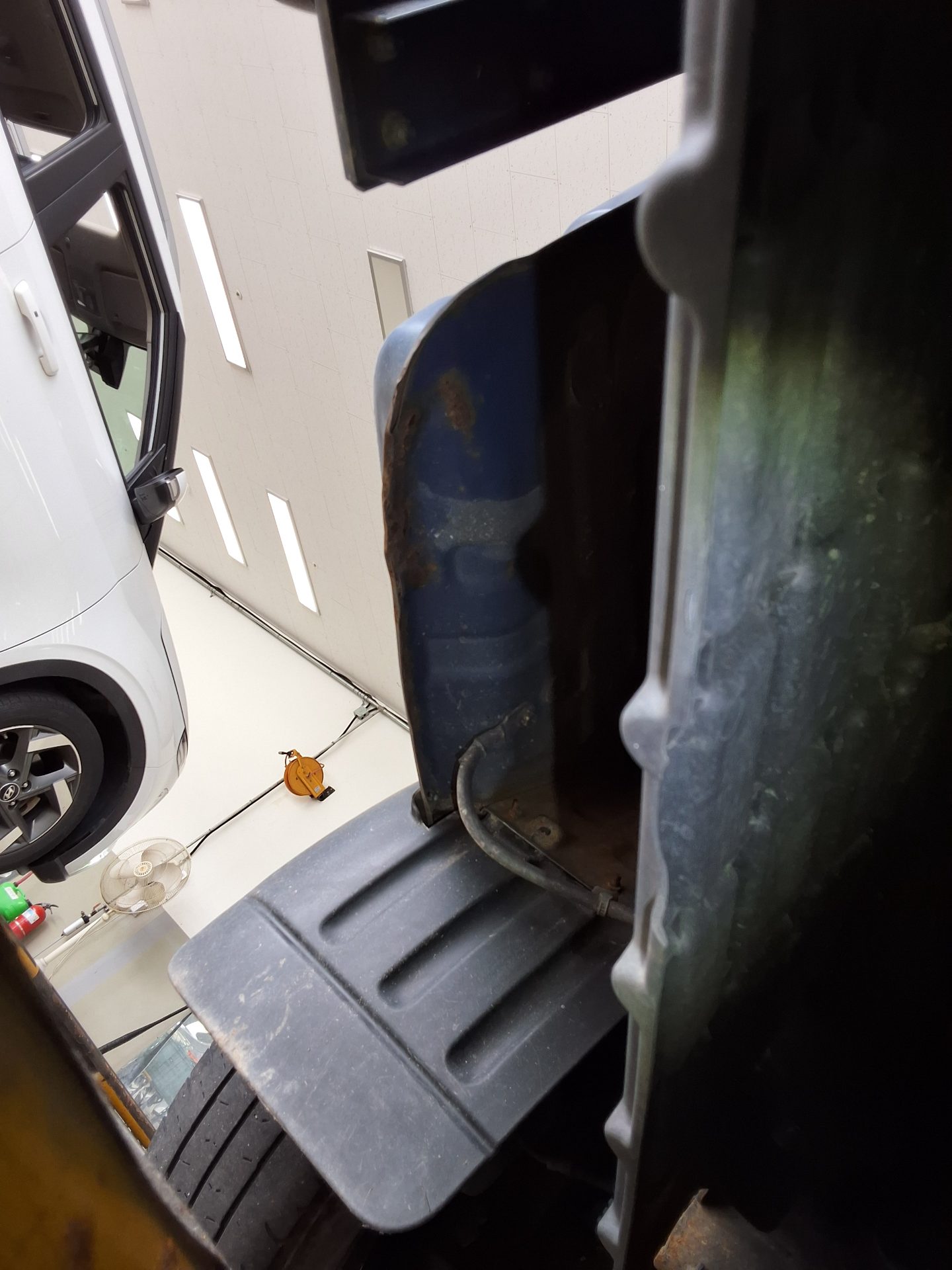 2006 - hyundai porter