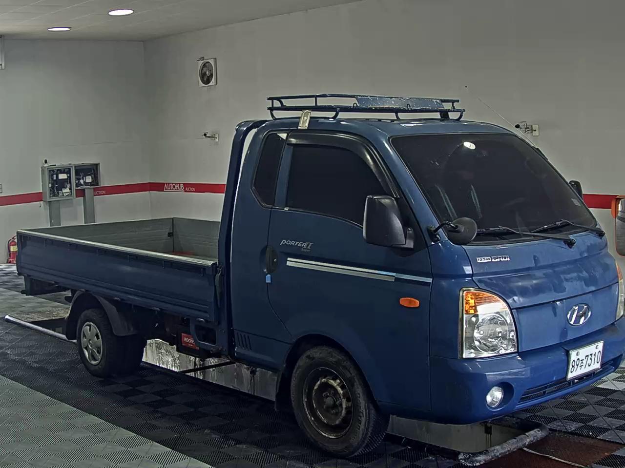 2006 - hyundai porter