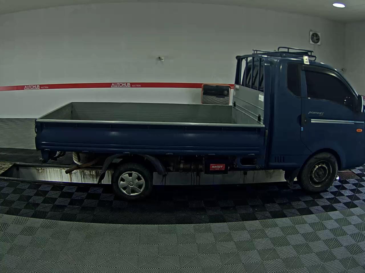 2006 - hyundai porter