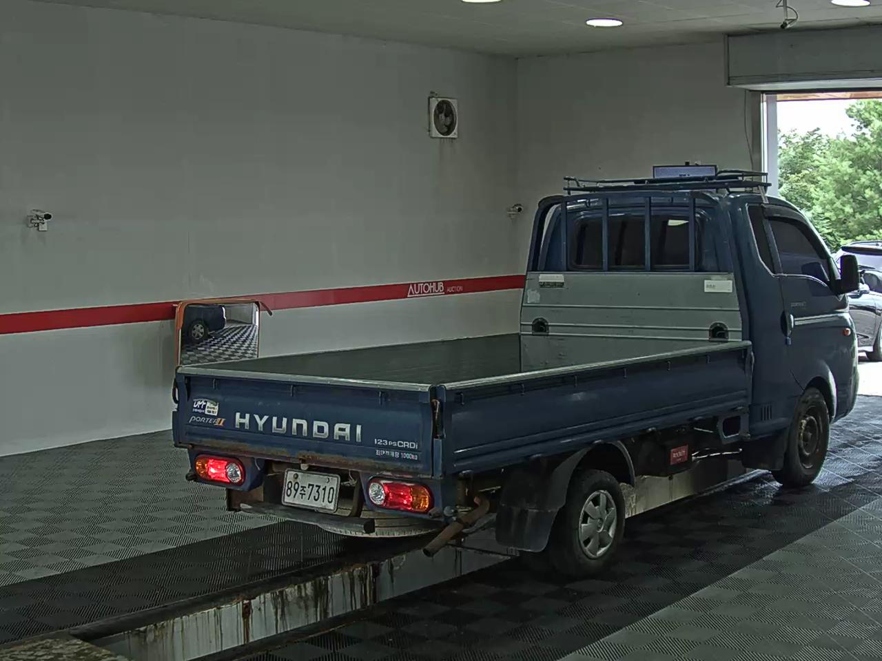 2006 - hyundai porter