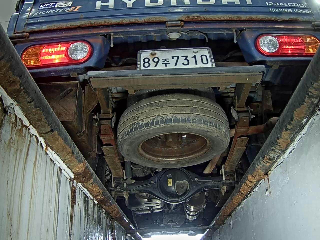 2006 - hyundai porter
