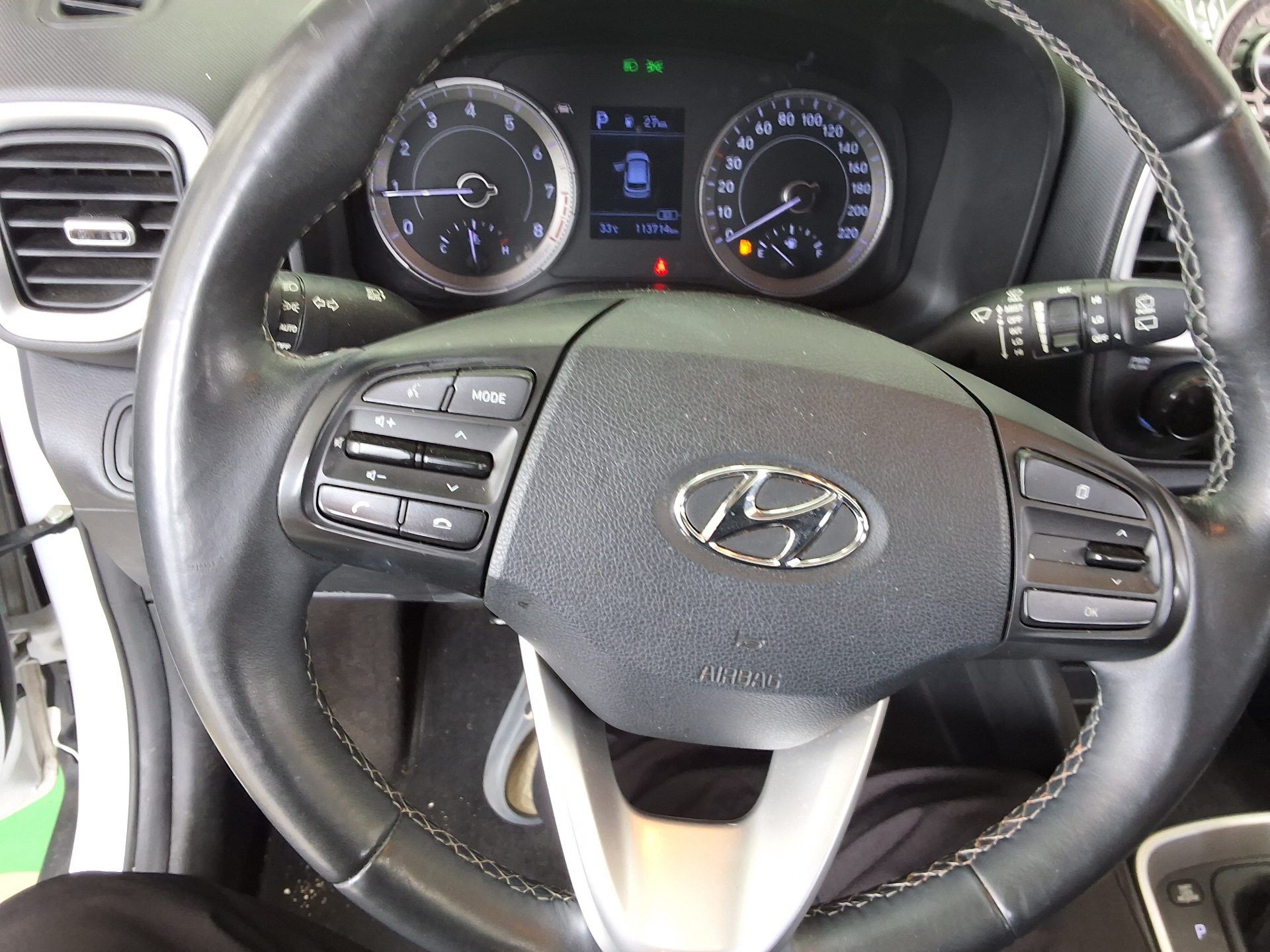 2020 - hyundai venue