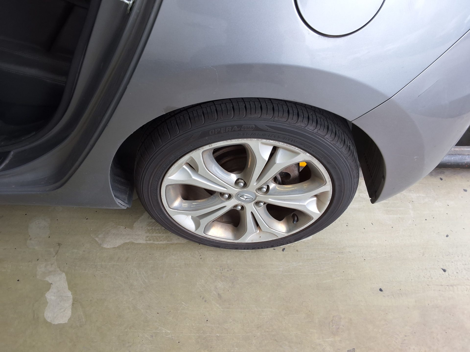 2014 - hyundai i30