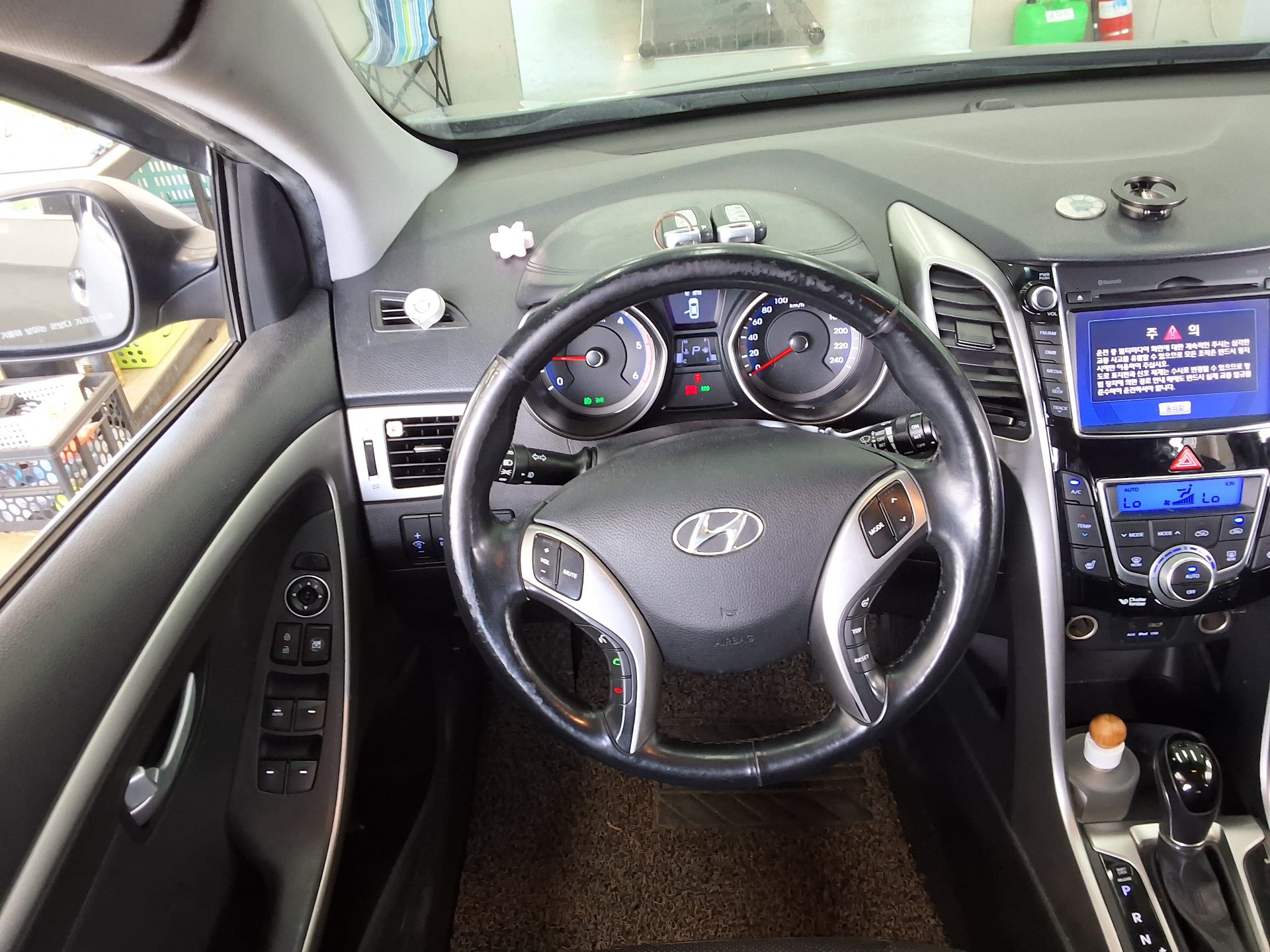 2014 - hyundai i30
