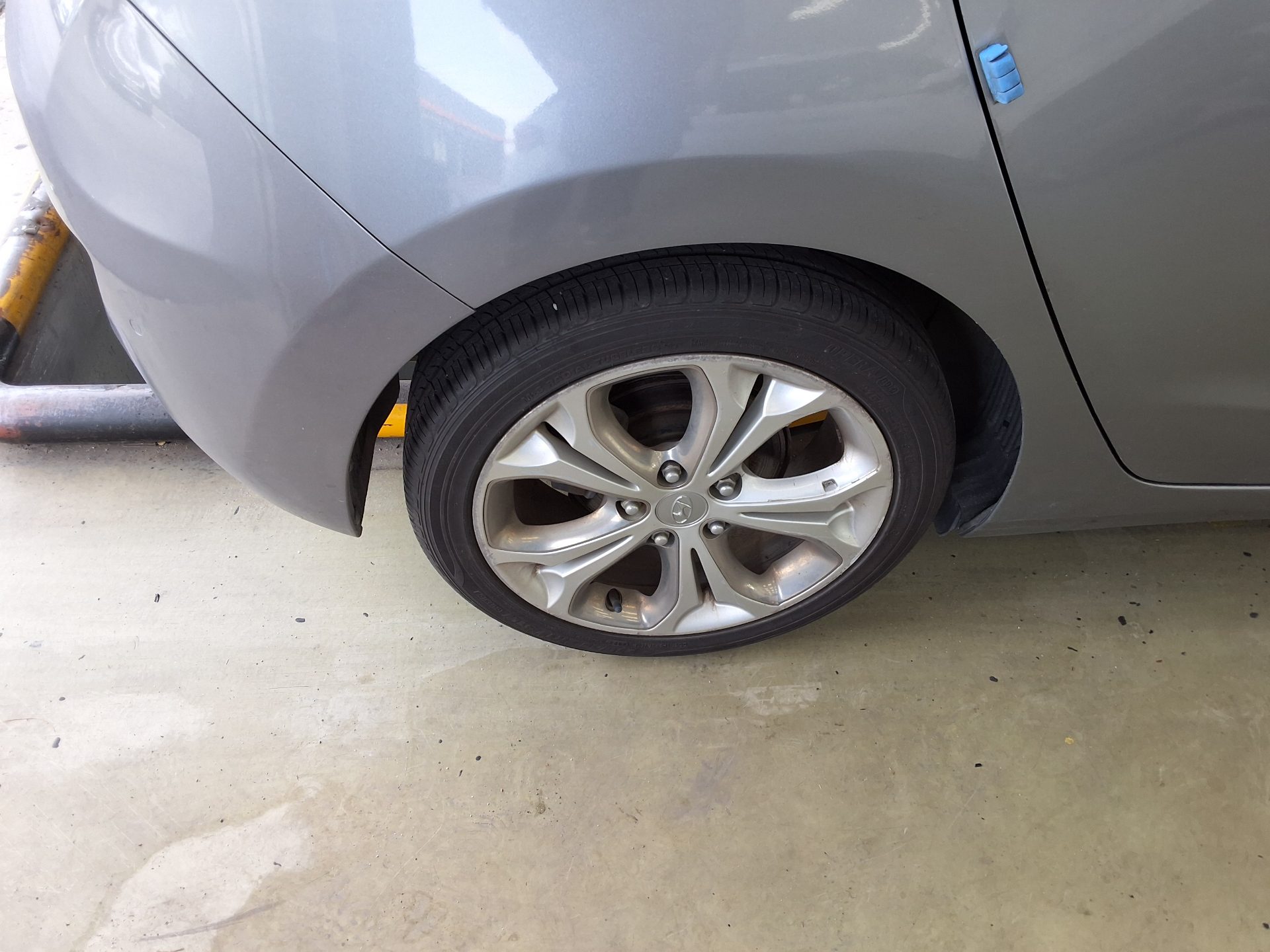 2014 - hyundai i30