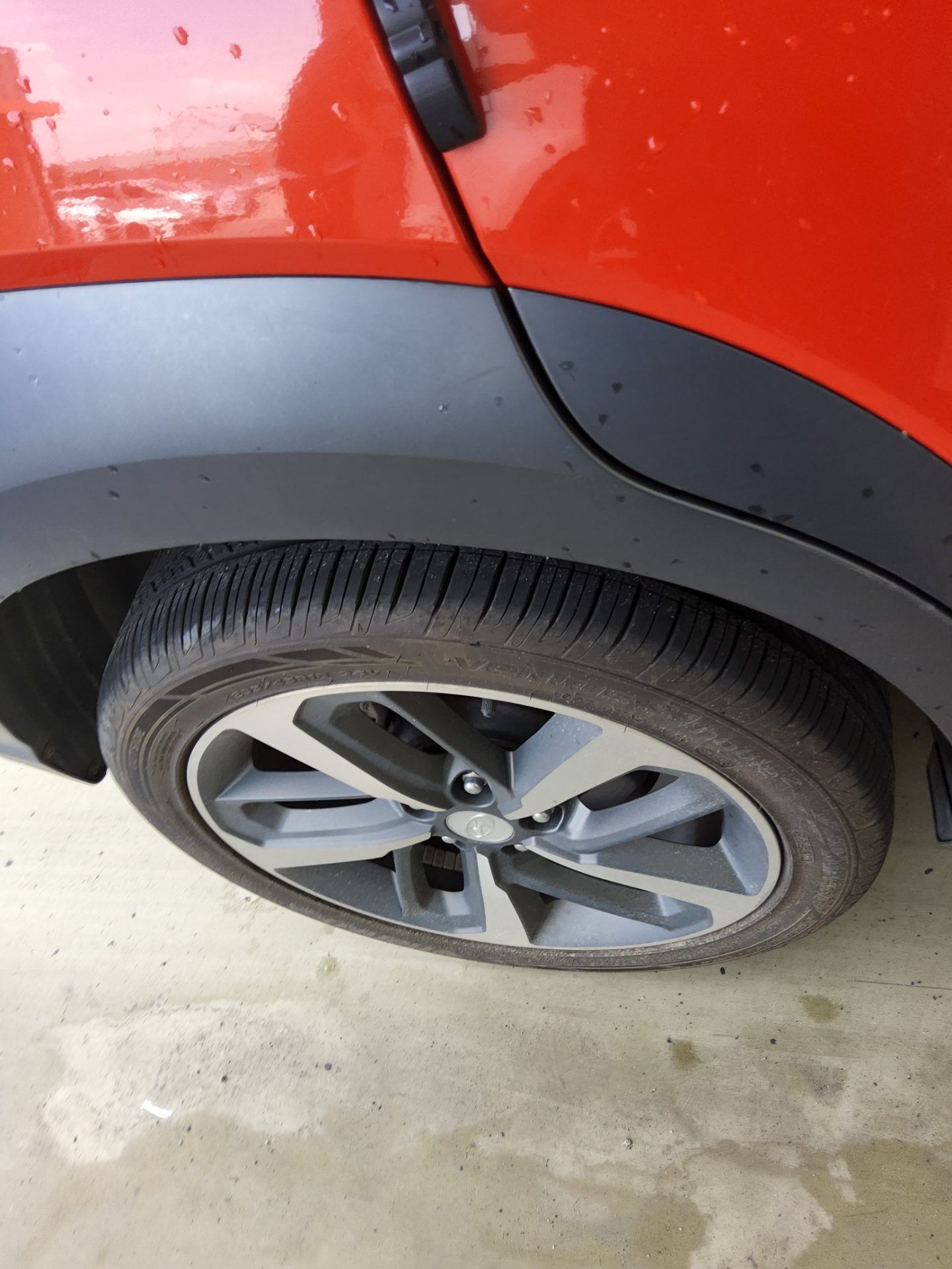 2018 - hyundai kona