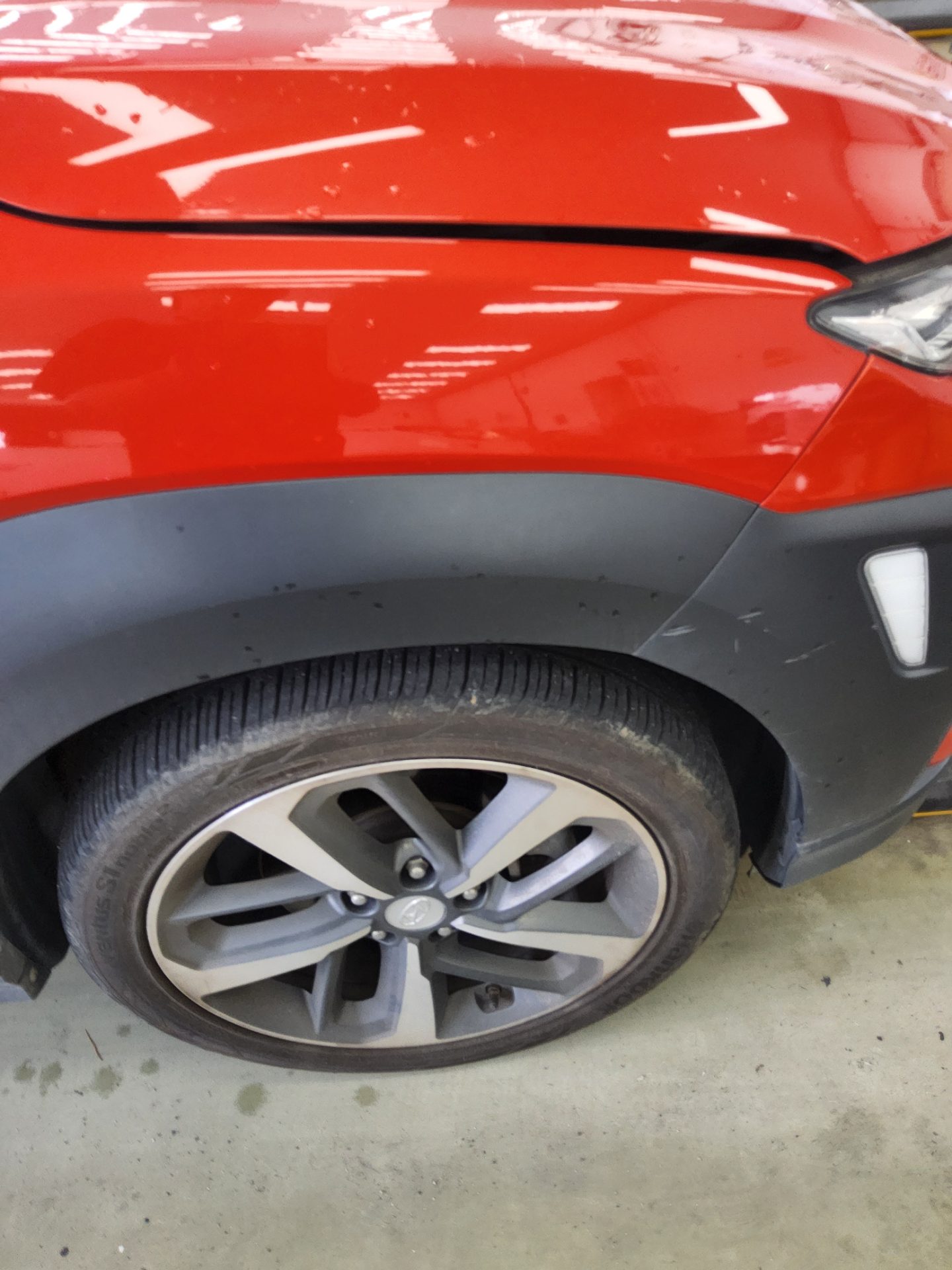 2018 - hyundai kona