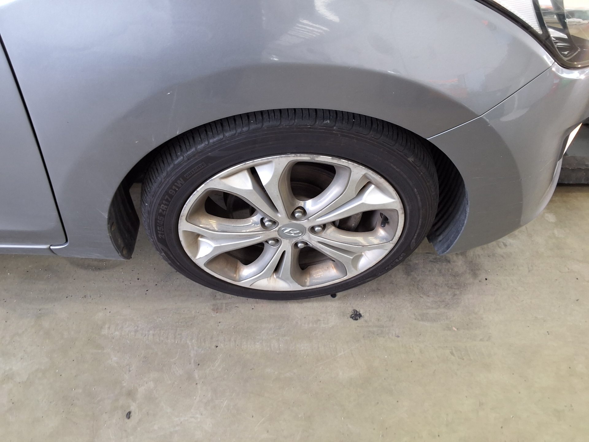 2014 - hyundai i30