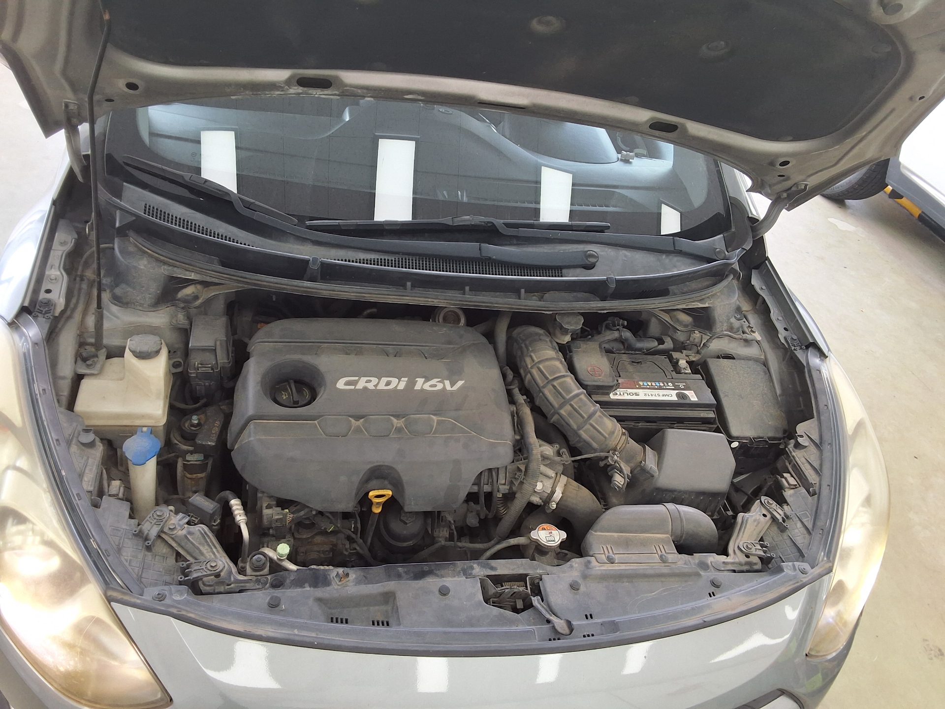 2014 - hyundai i30