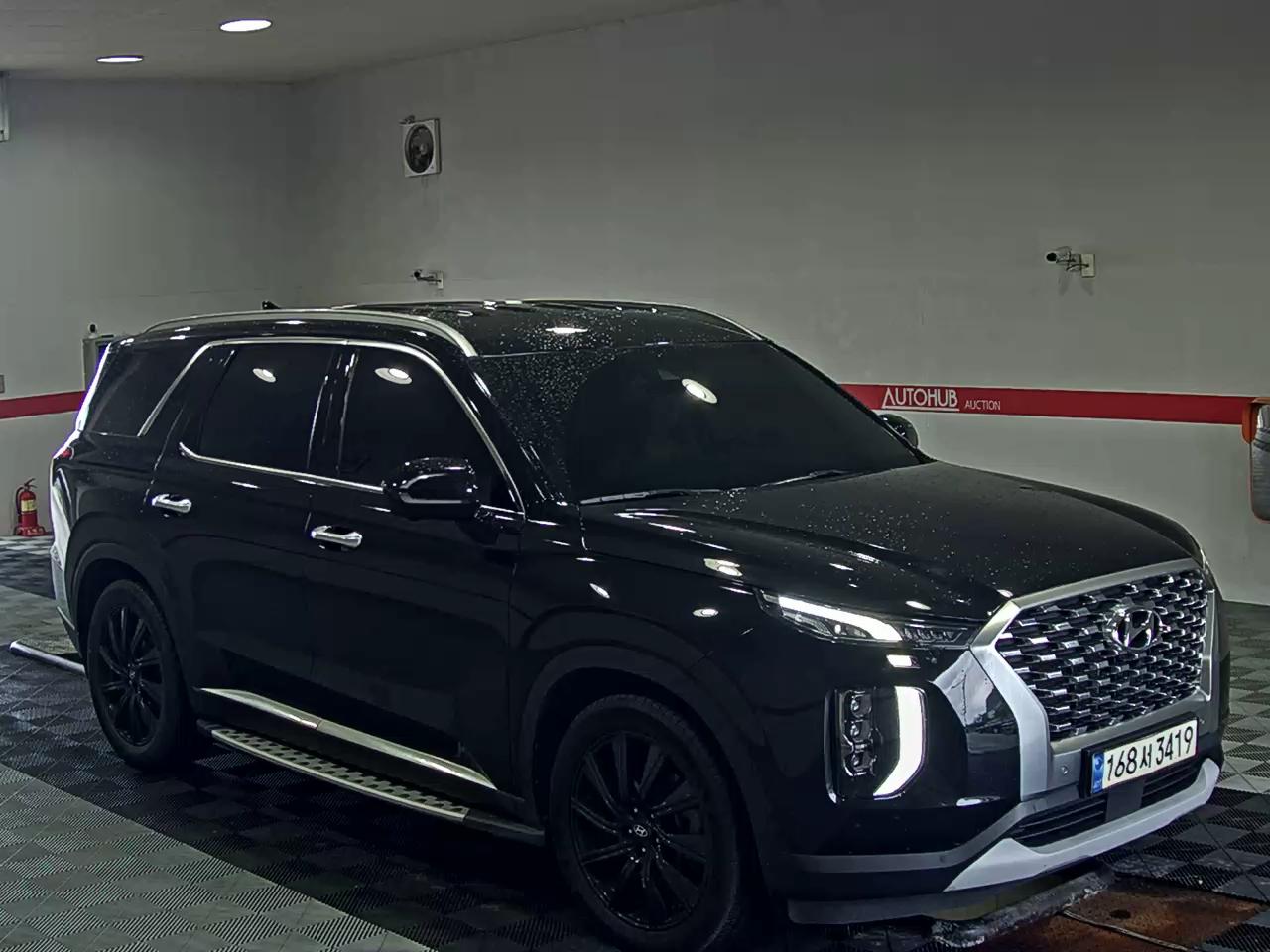 2022 - hyundai palisade