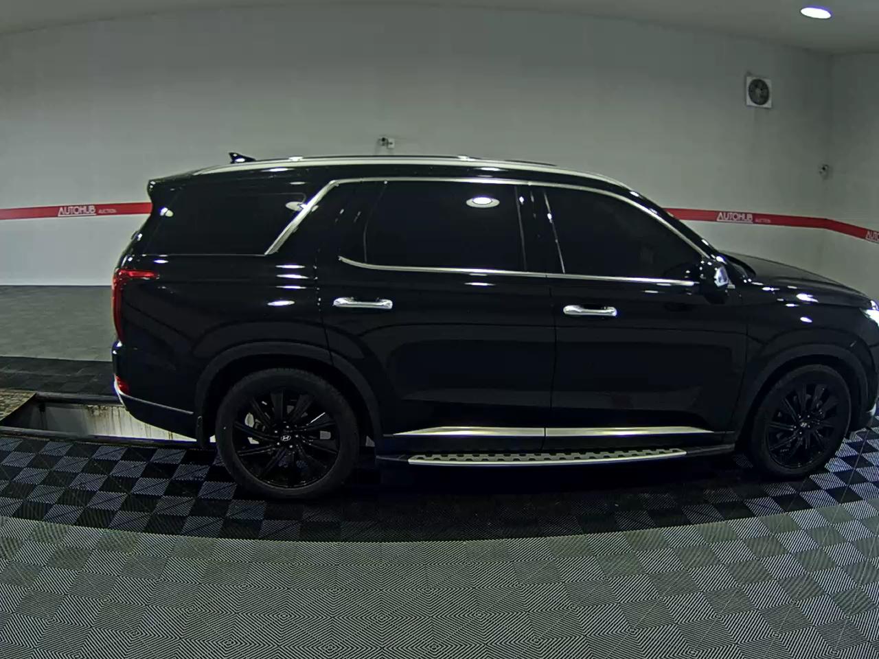 2022 - hyundai palisade