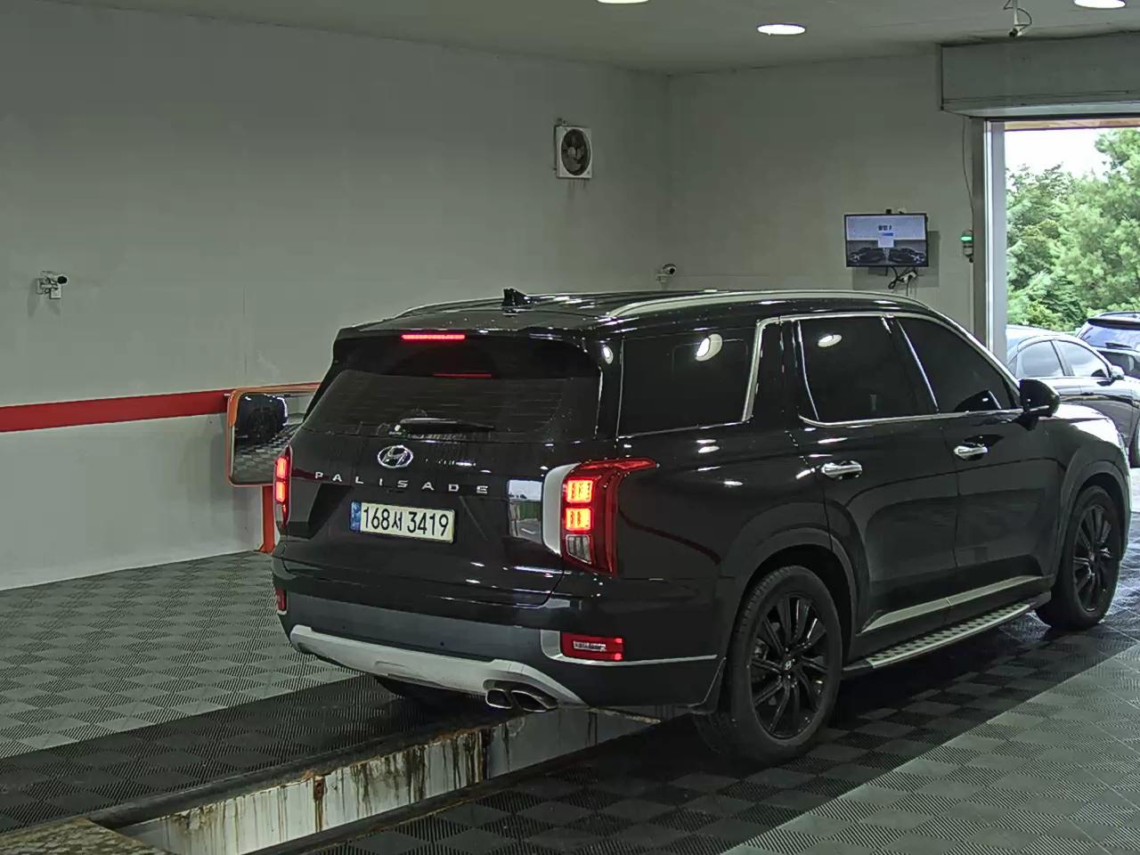 2022 - hyundai palisade