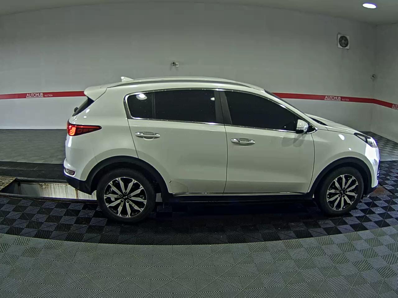 2017 - kia sportage