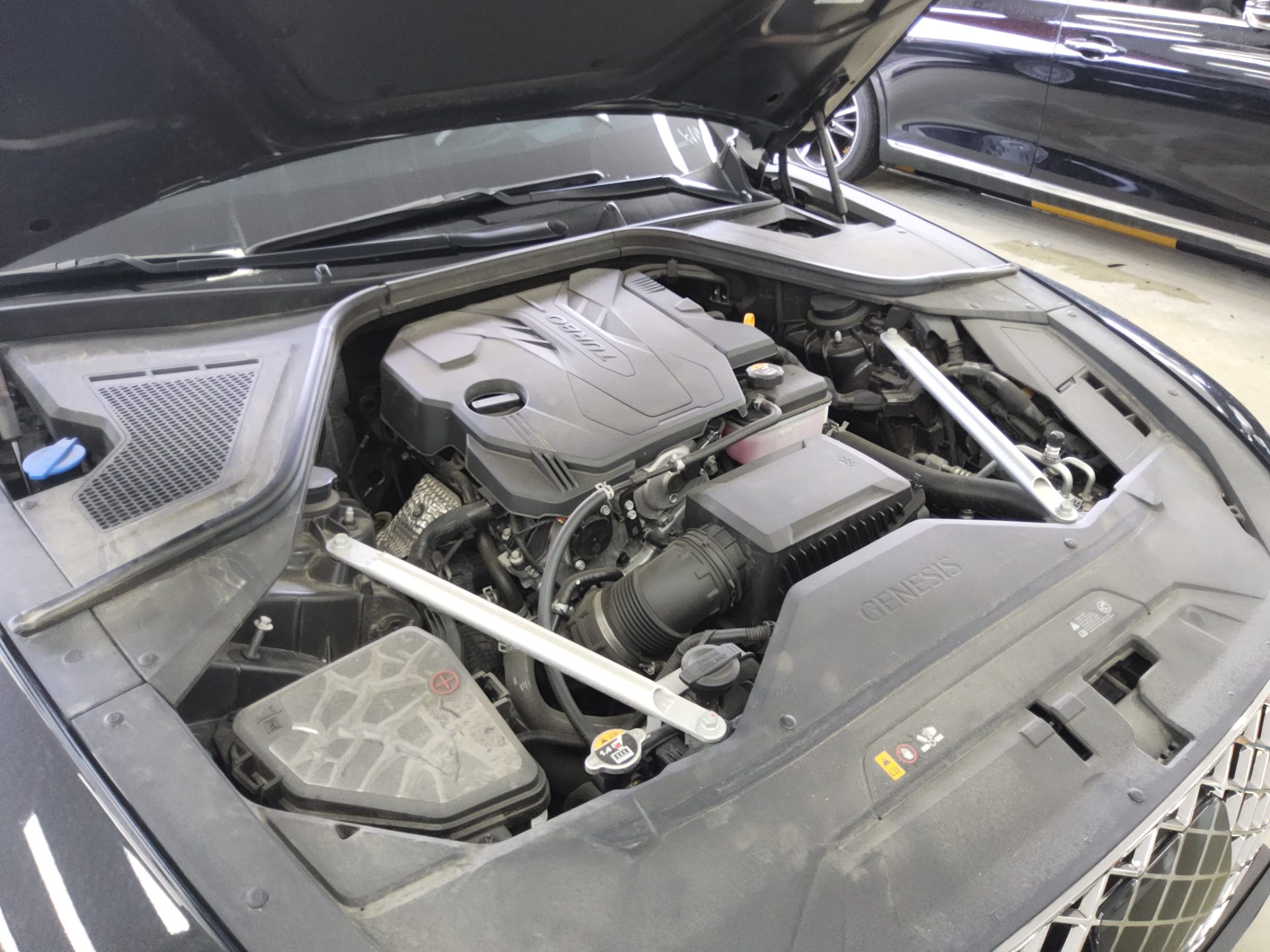 2024 - genesis g80