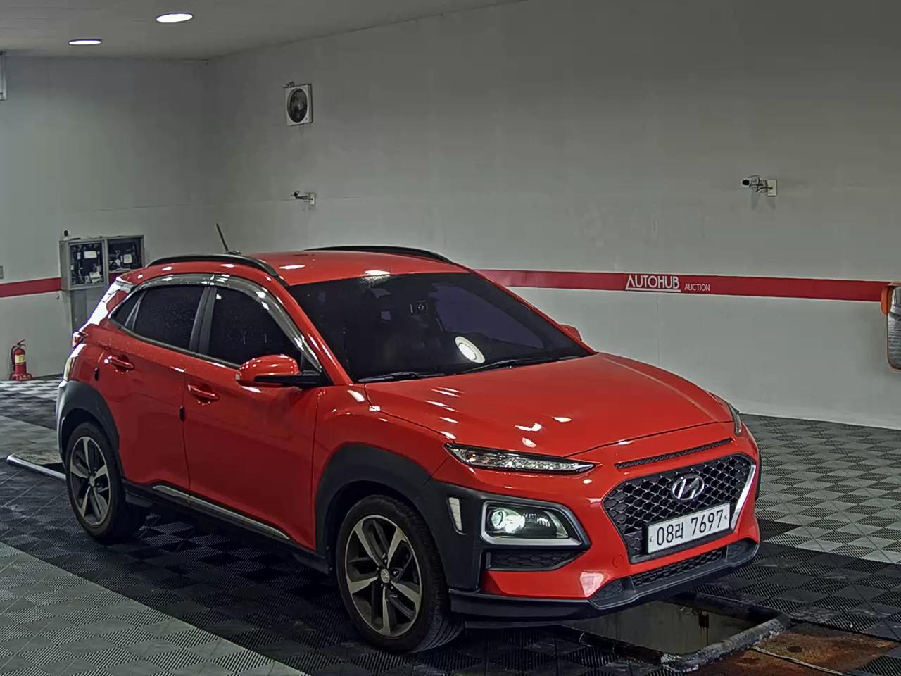 2018 - hyundai kona