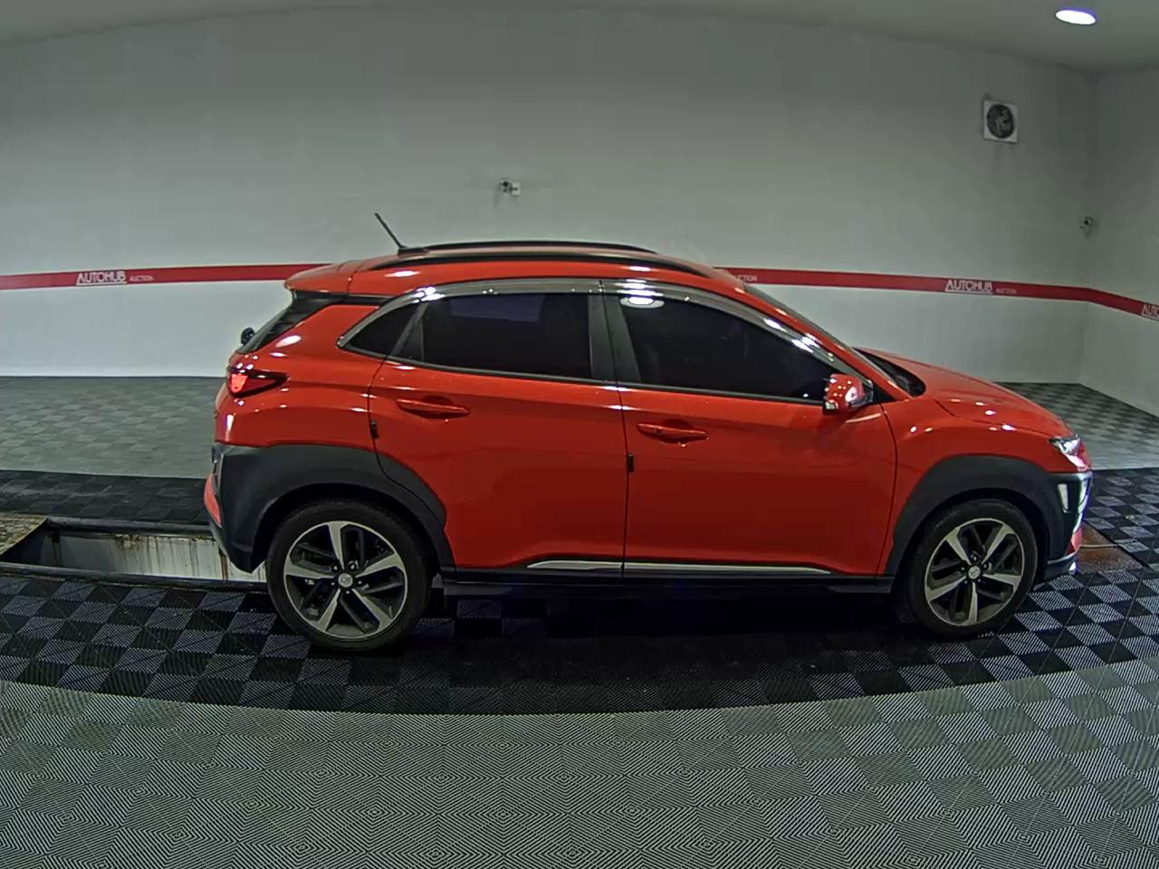 2018 - hyundai kona