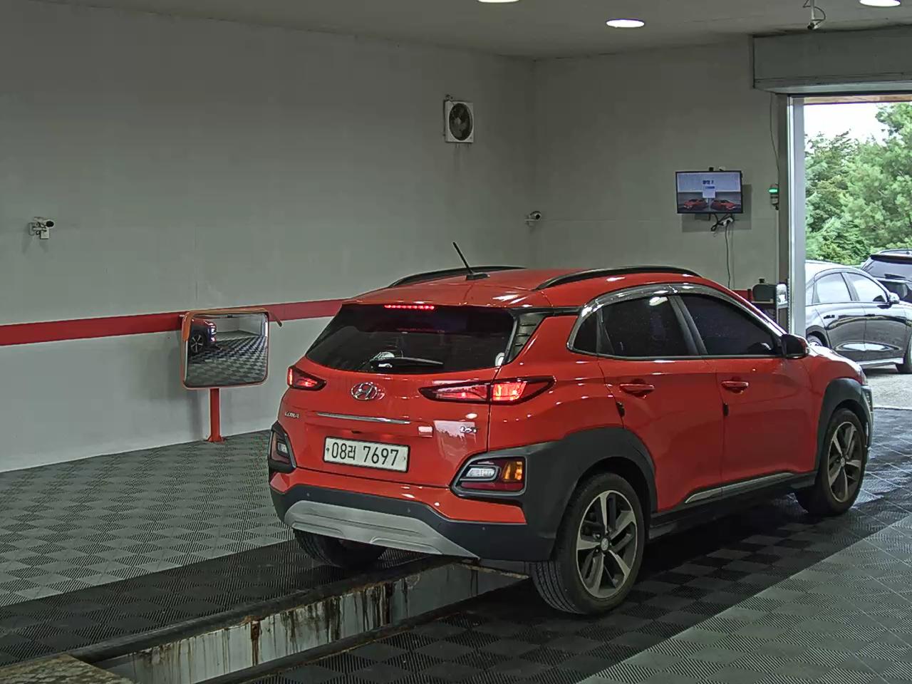 2018 - hyundai kona