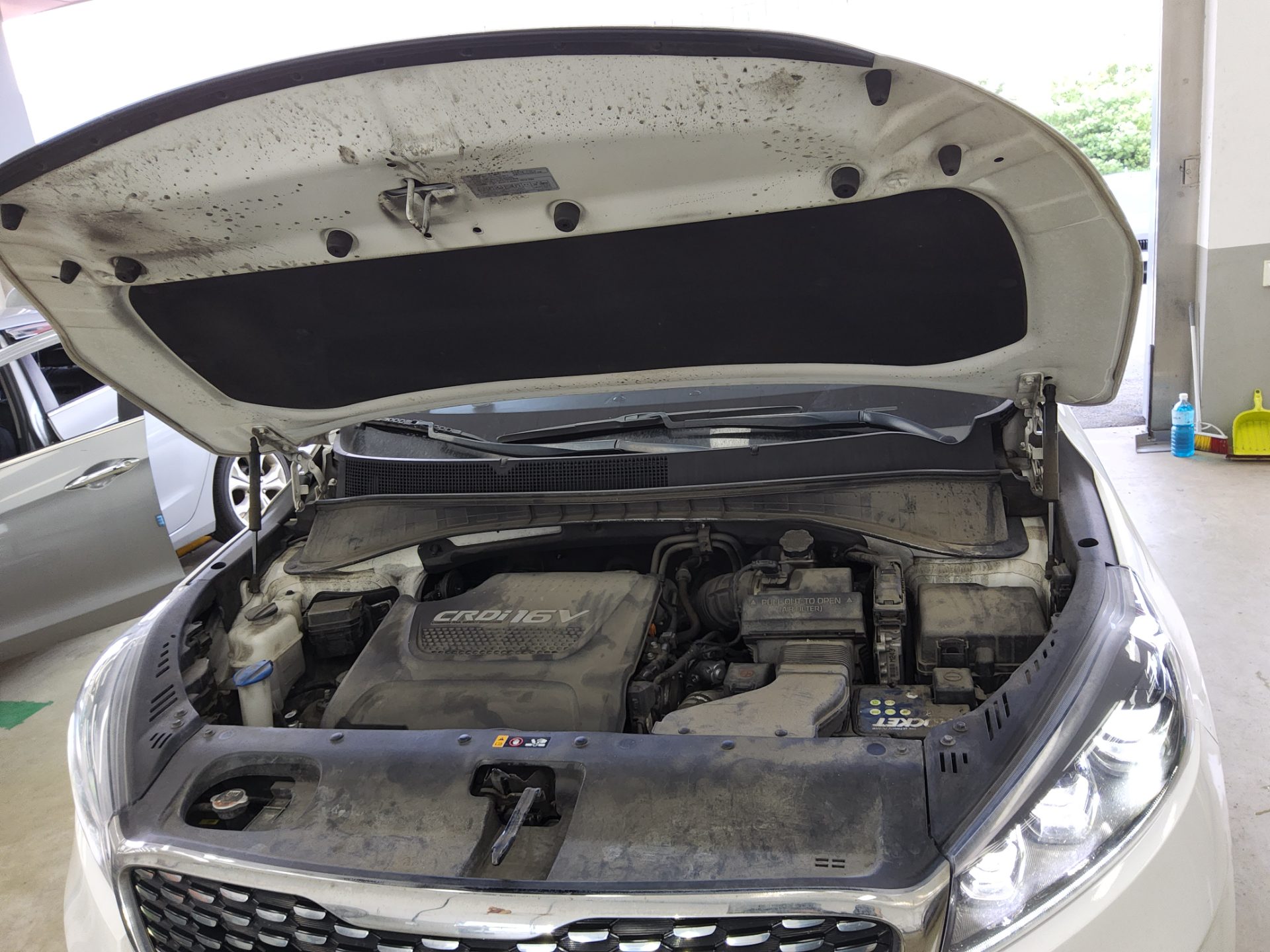 2018 - kia sorento
