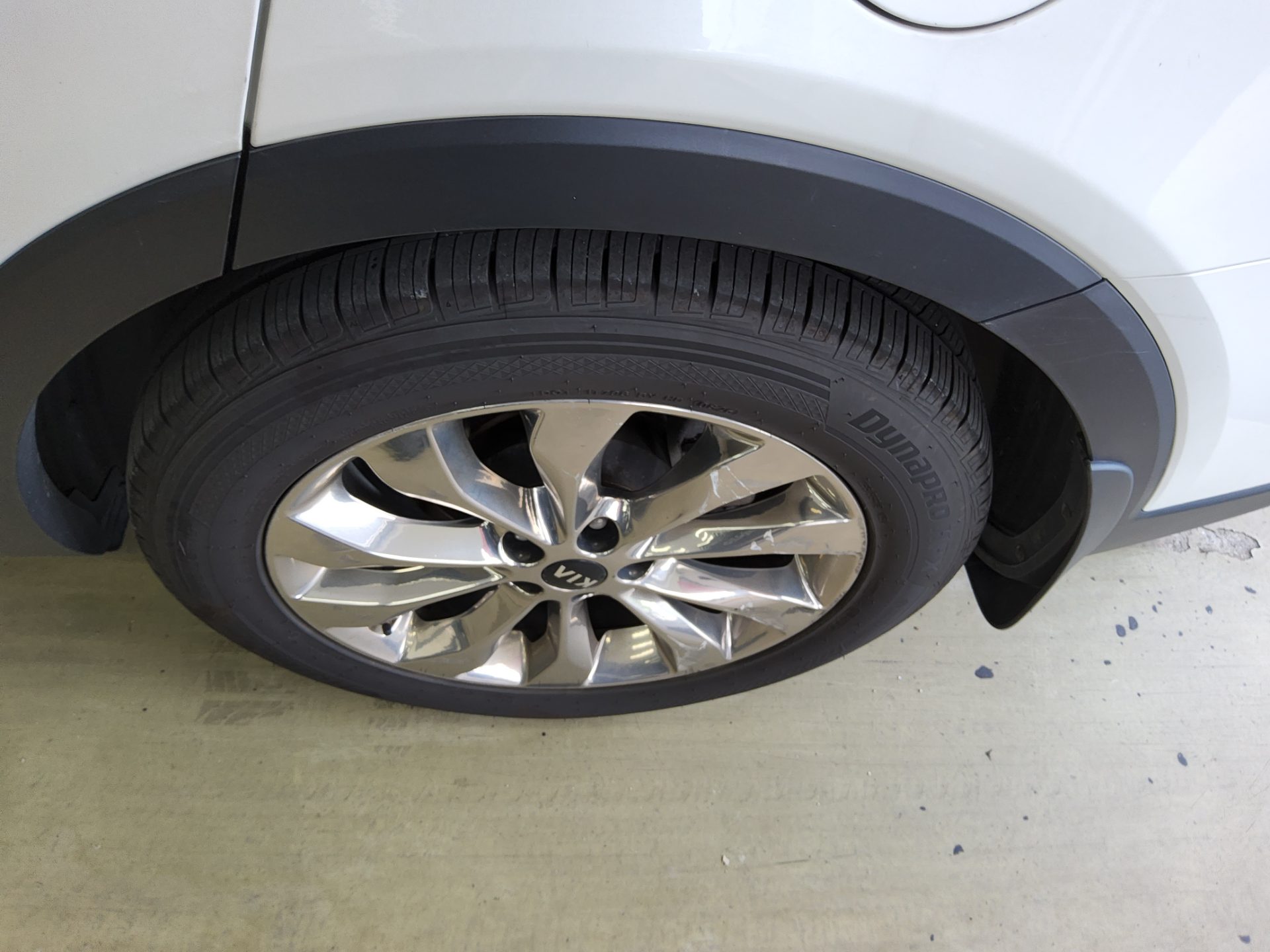2018 - kia sorento