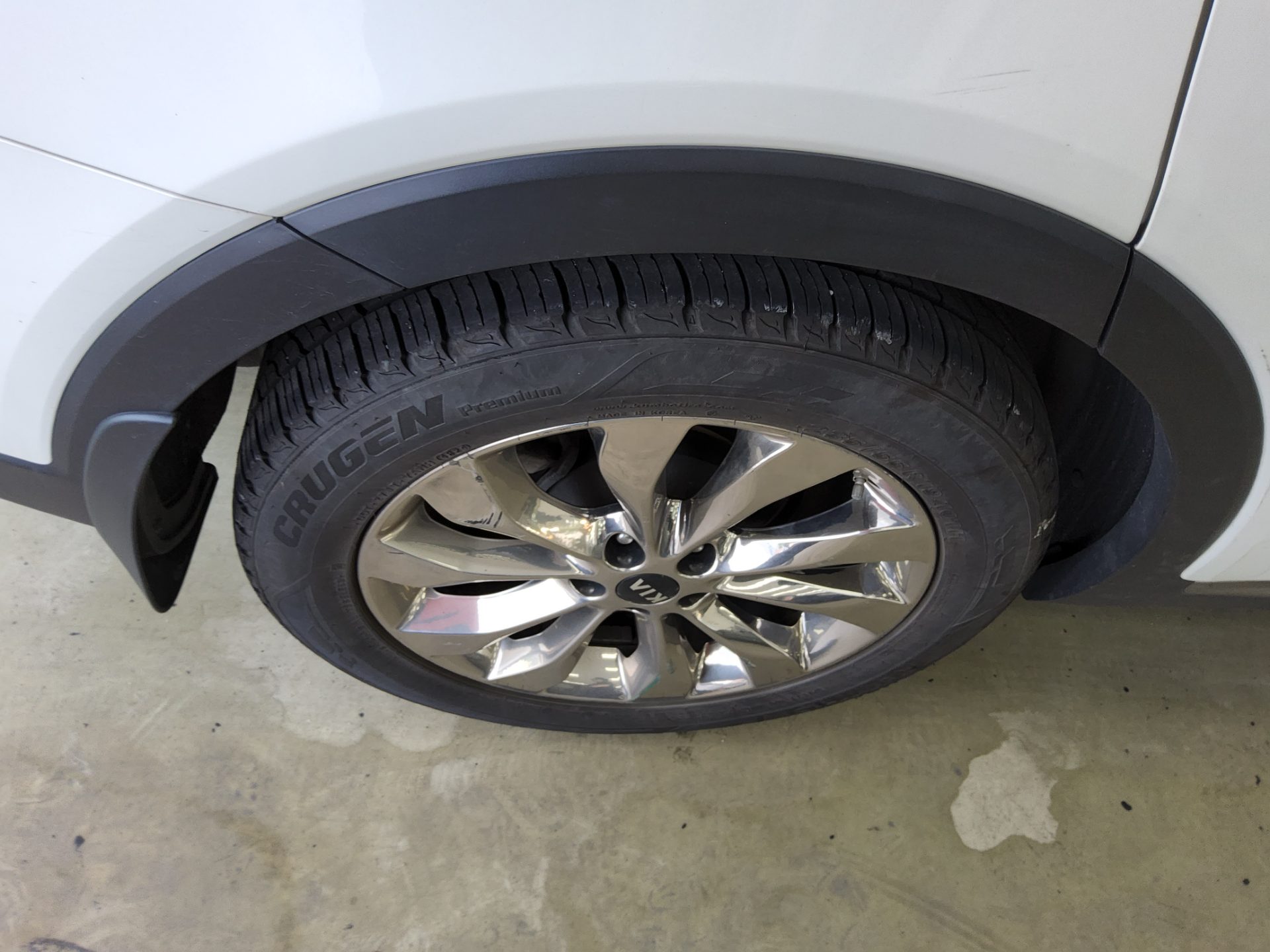 2018 - kia sorento