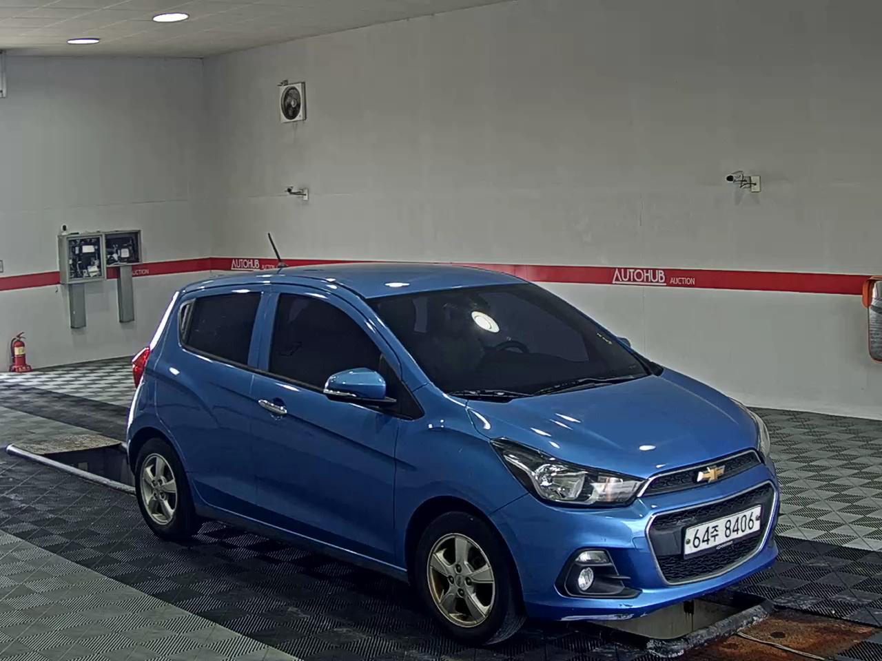 2018 - chevrolet spark