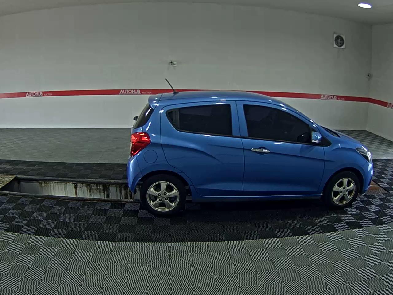2018 - chevrolet spark