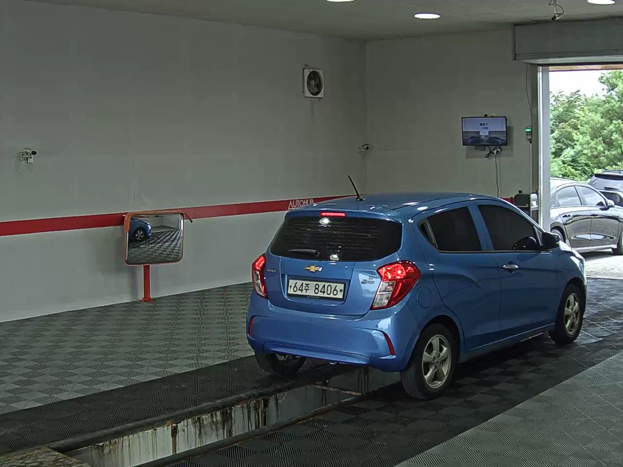 2018 - chevrolet spark