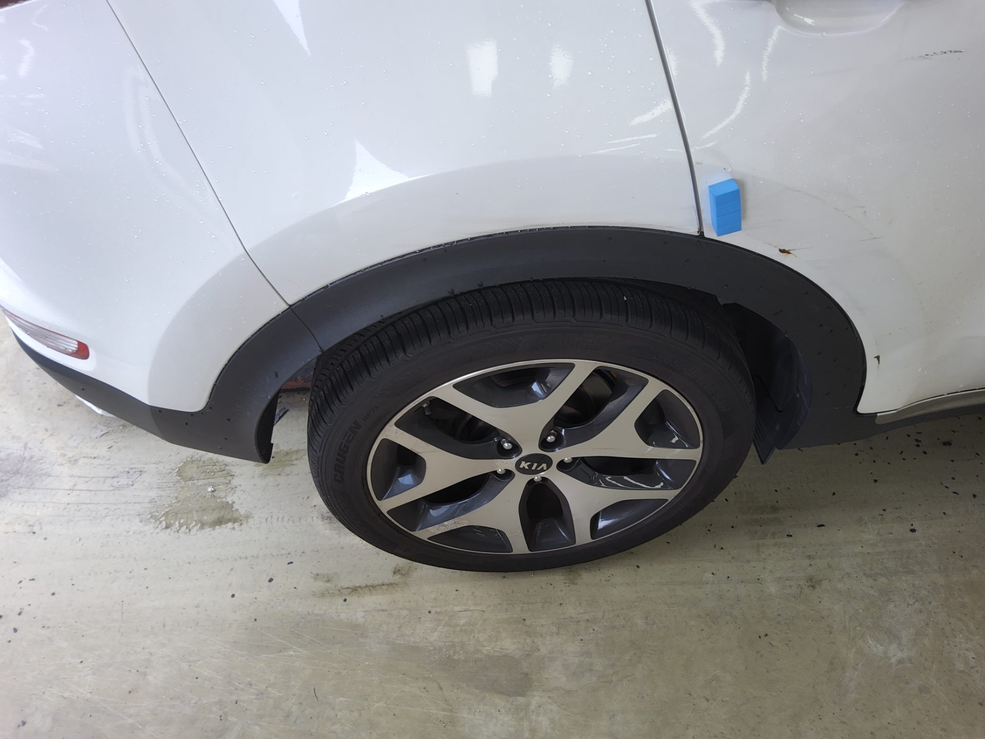 2016 - kia sportage