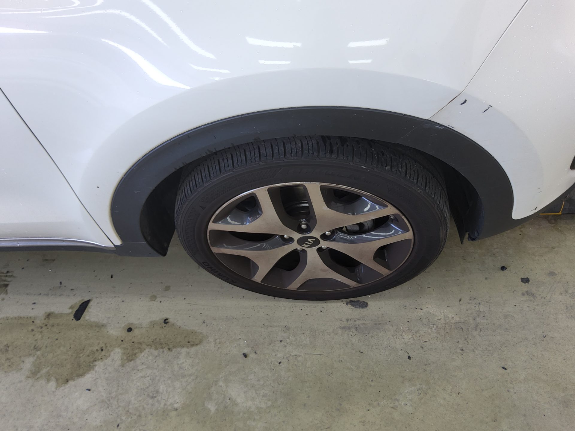 2016 - kia sportage