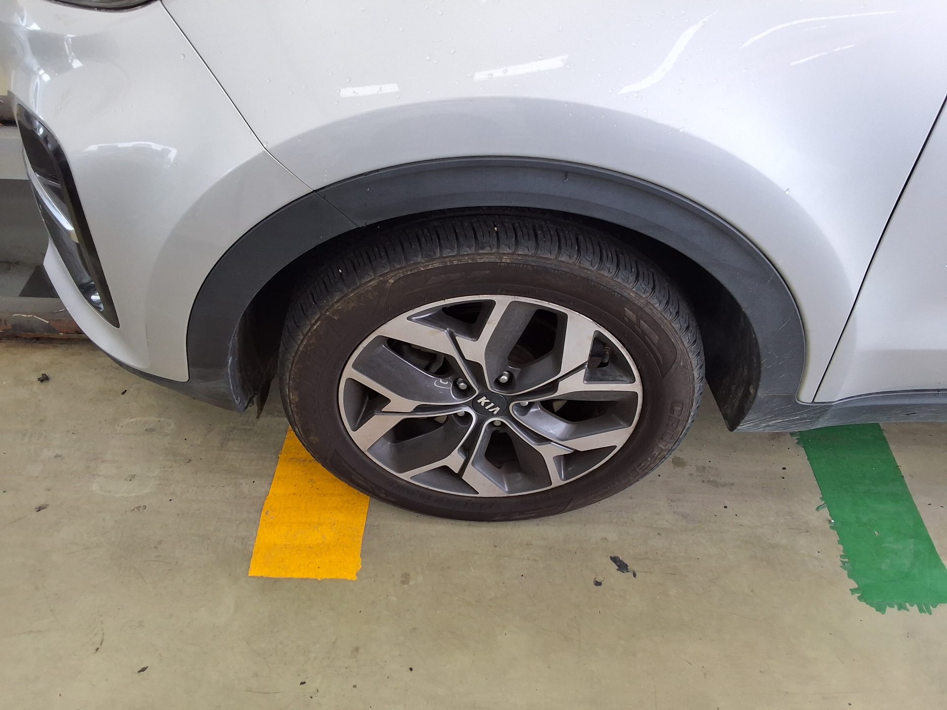 2019 - kia sportage
