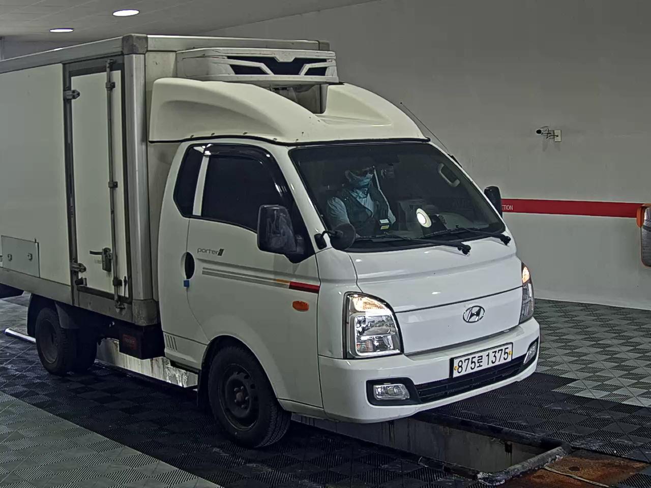 2022 - hyundai porter