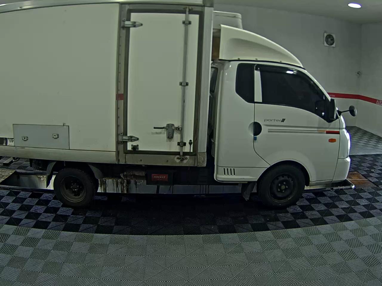 2022 - hyundai porter
