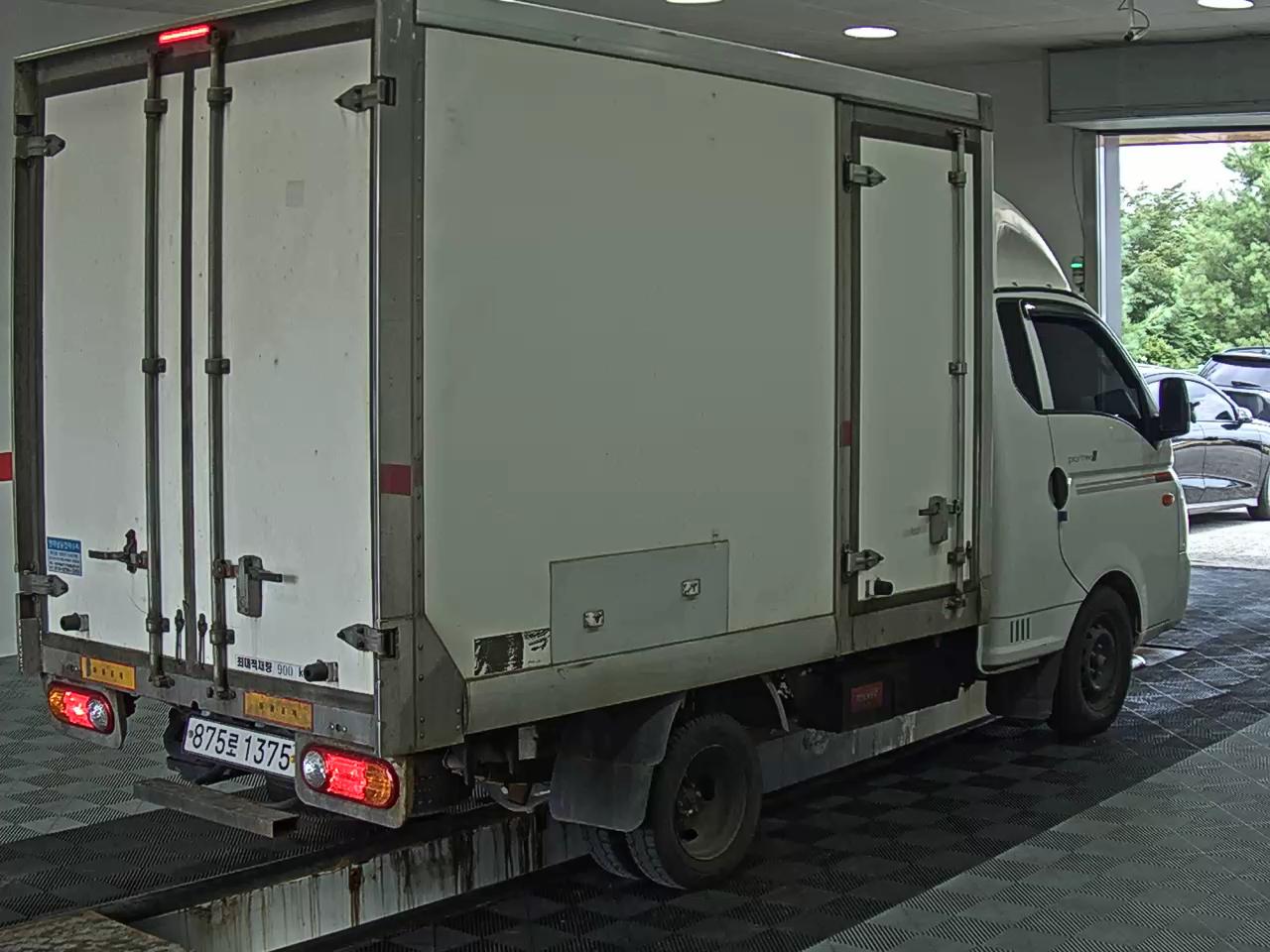 2022 - hyundai porter