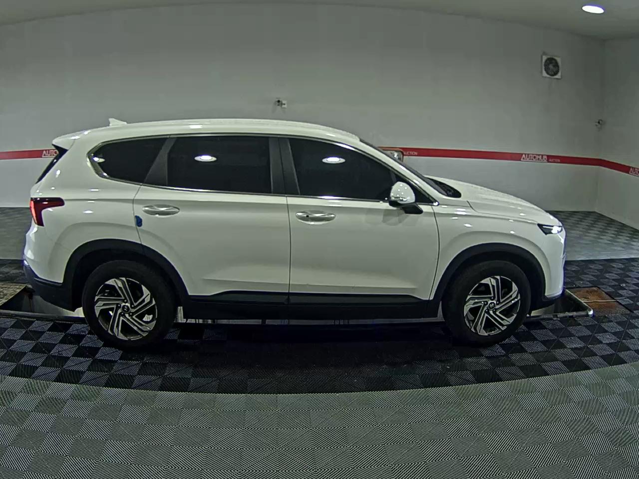 2021 - hyundai santa fe