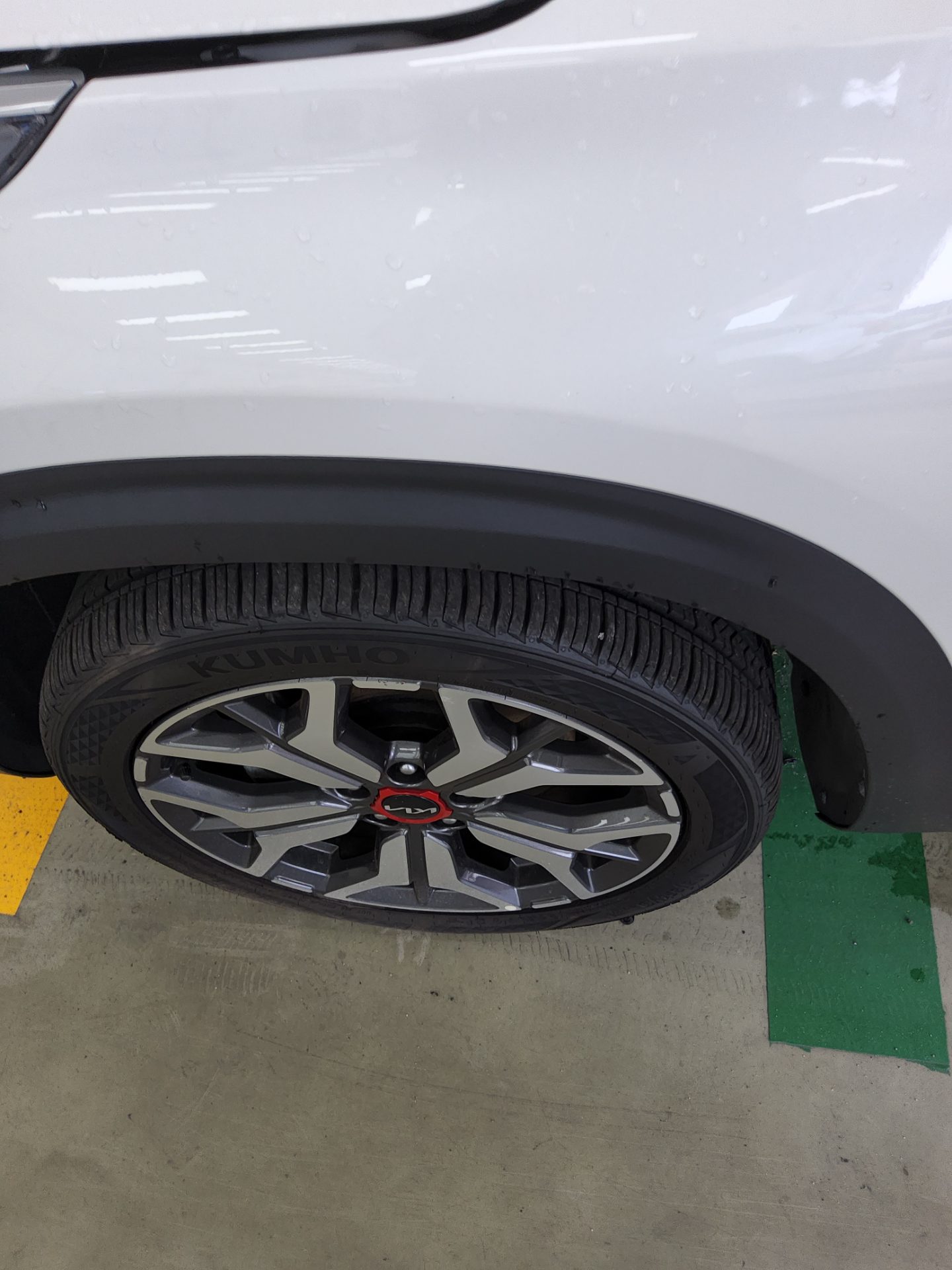 2023 - kia seltos