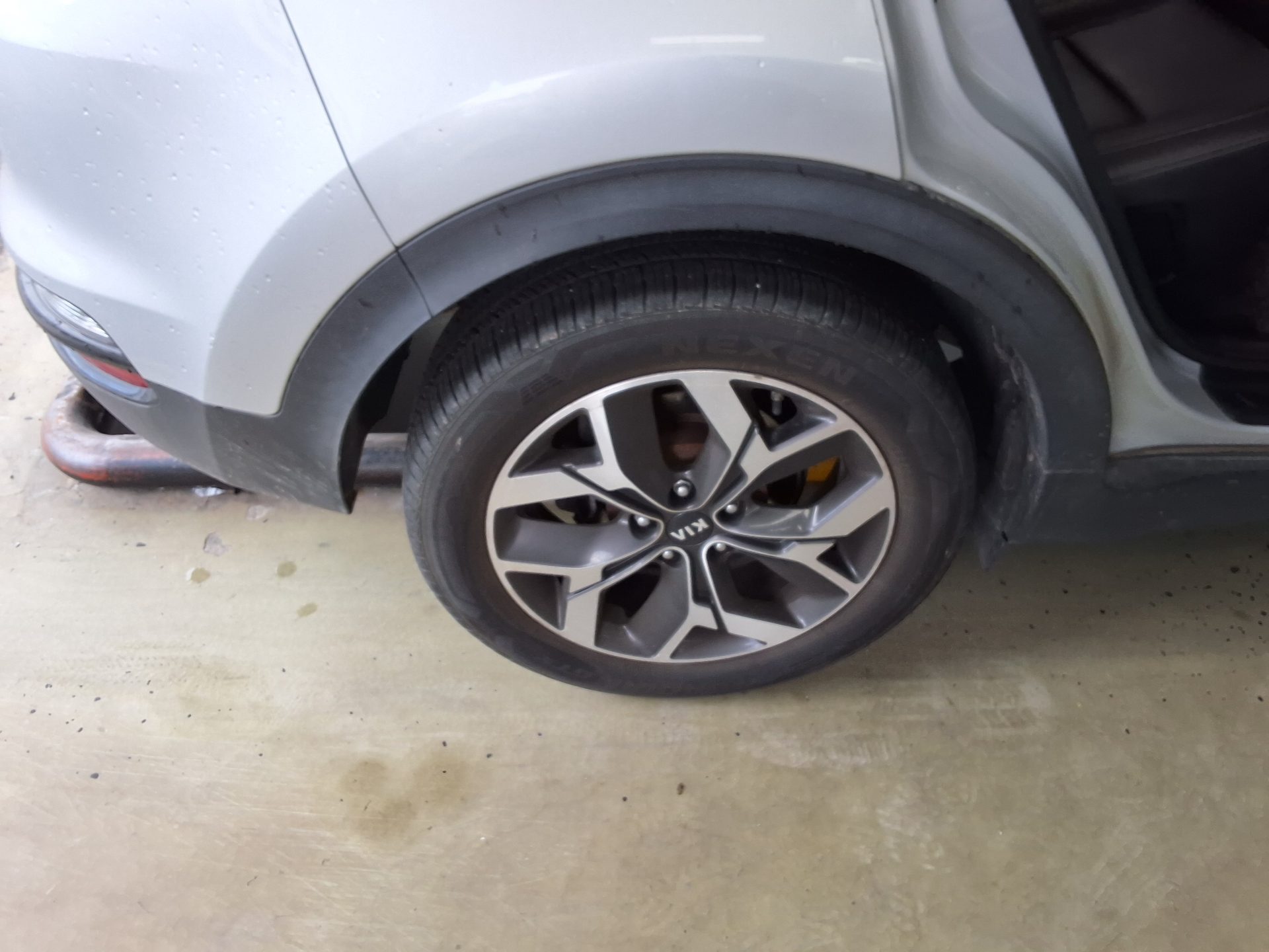 2019 - kia sportage