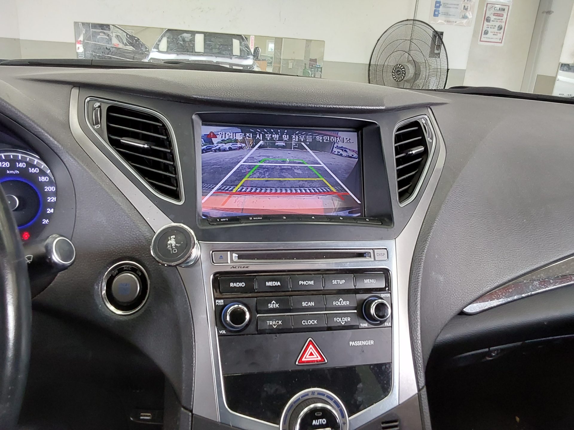 2015 - hyundai grandeur