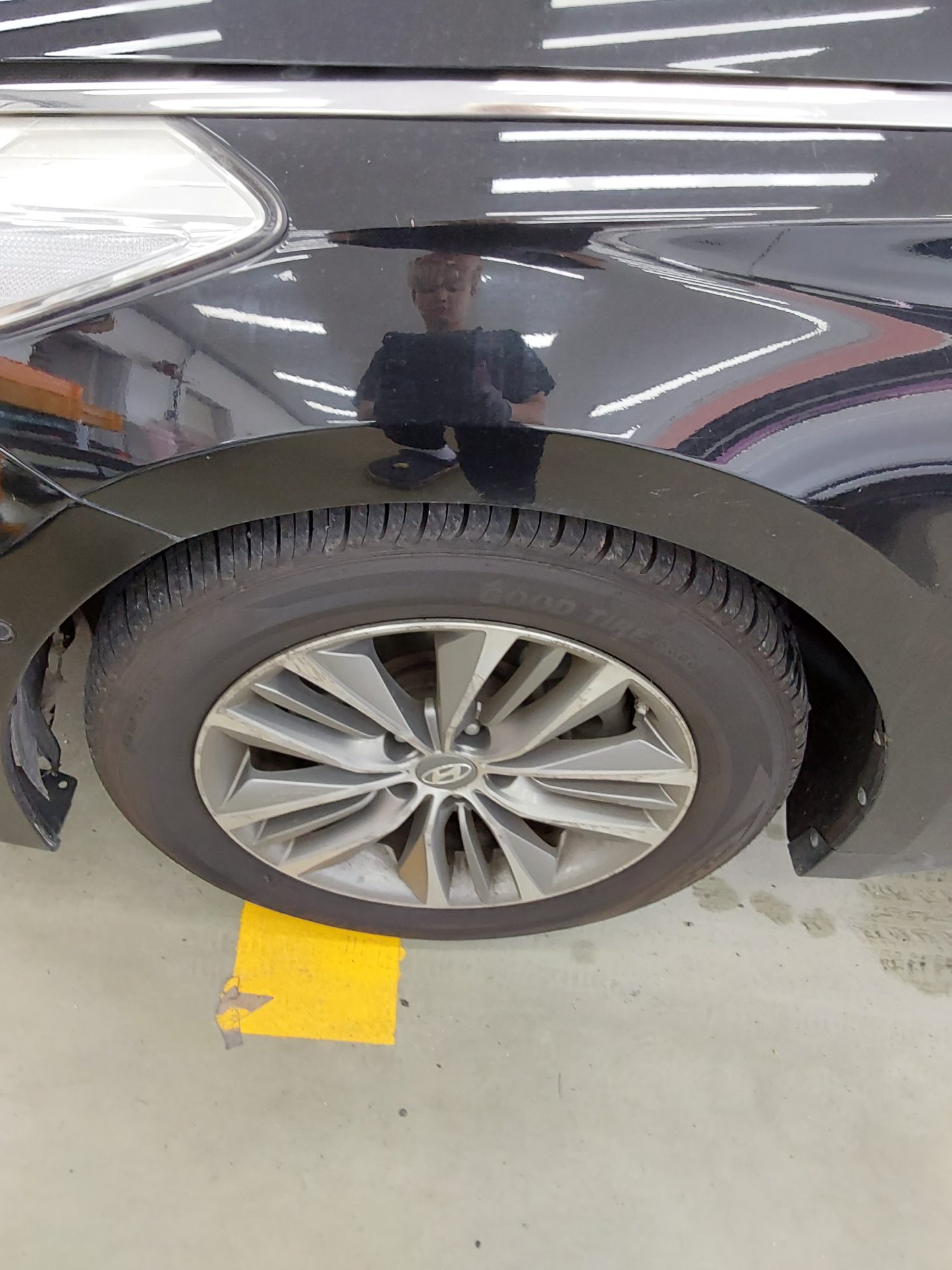 2015 - hyundai grandeur