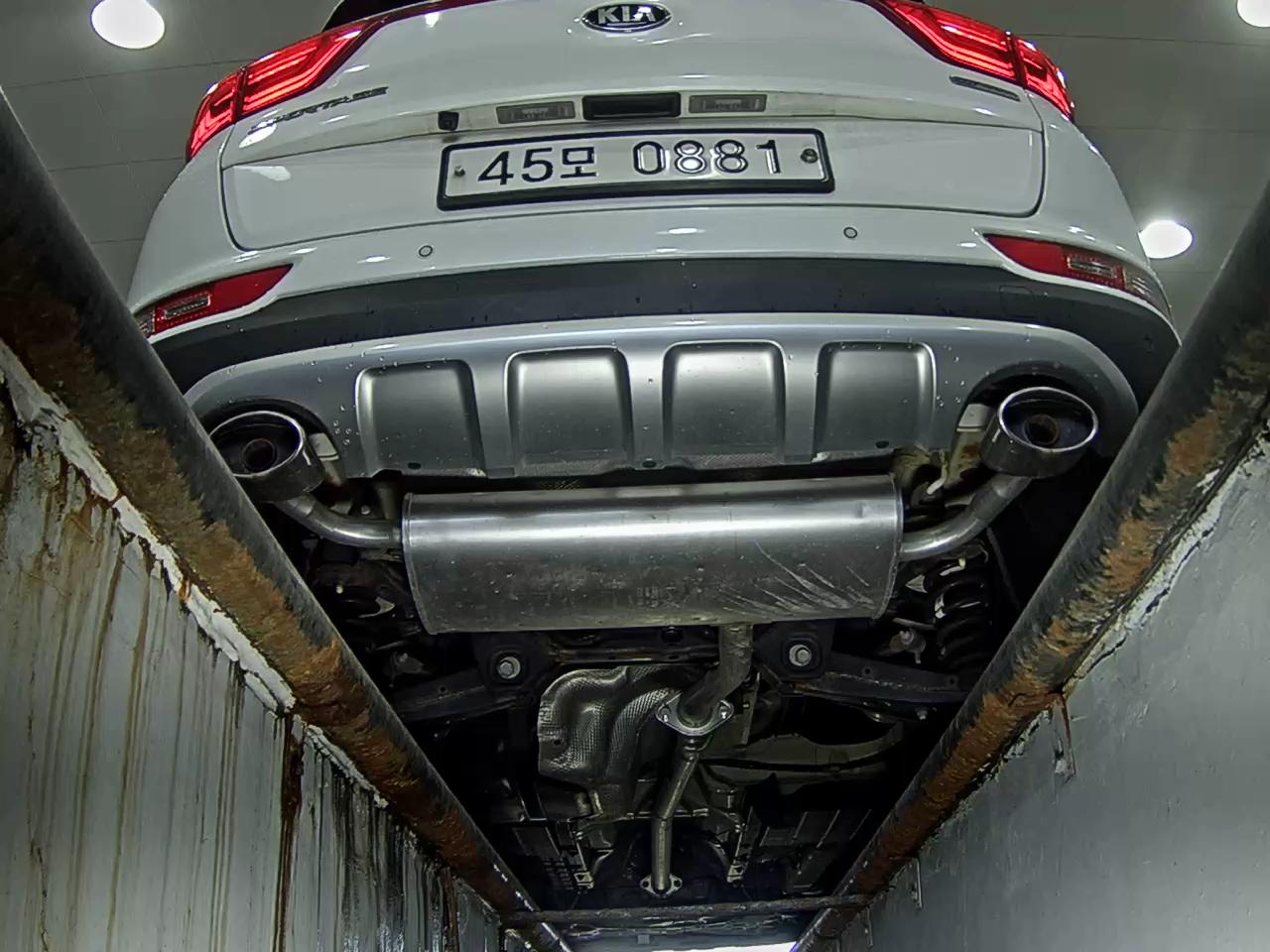 2016 - kia sportage