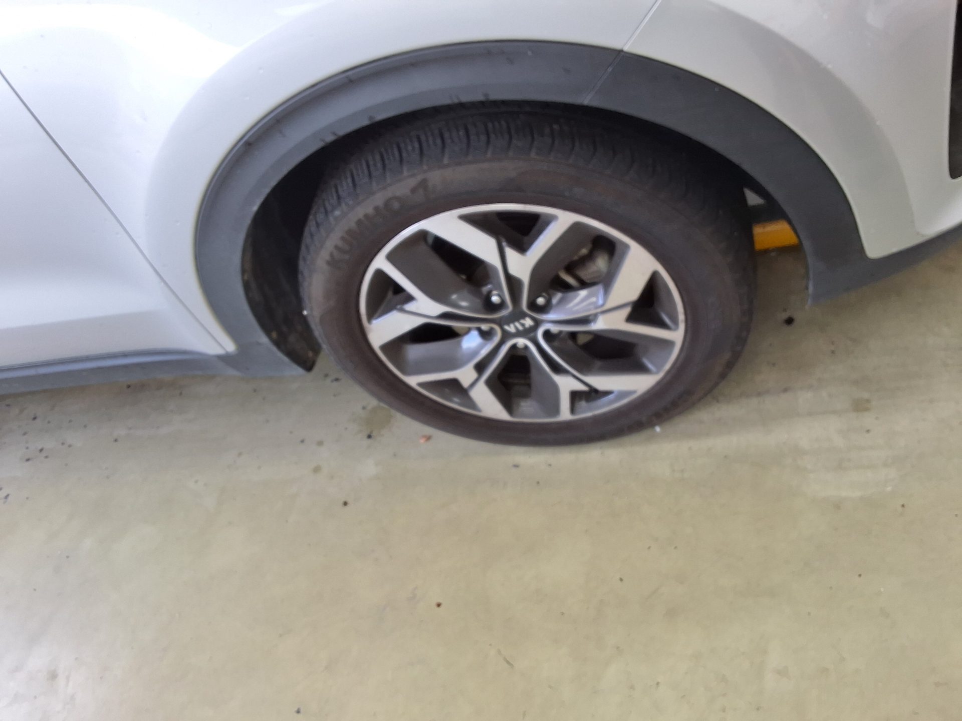 2019 - kia sportage