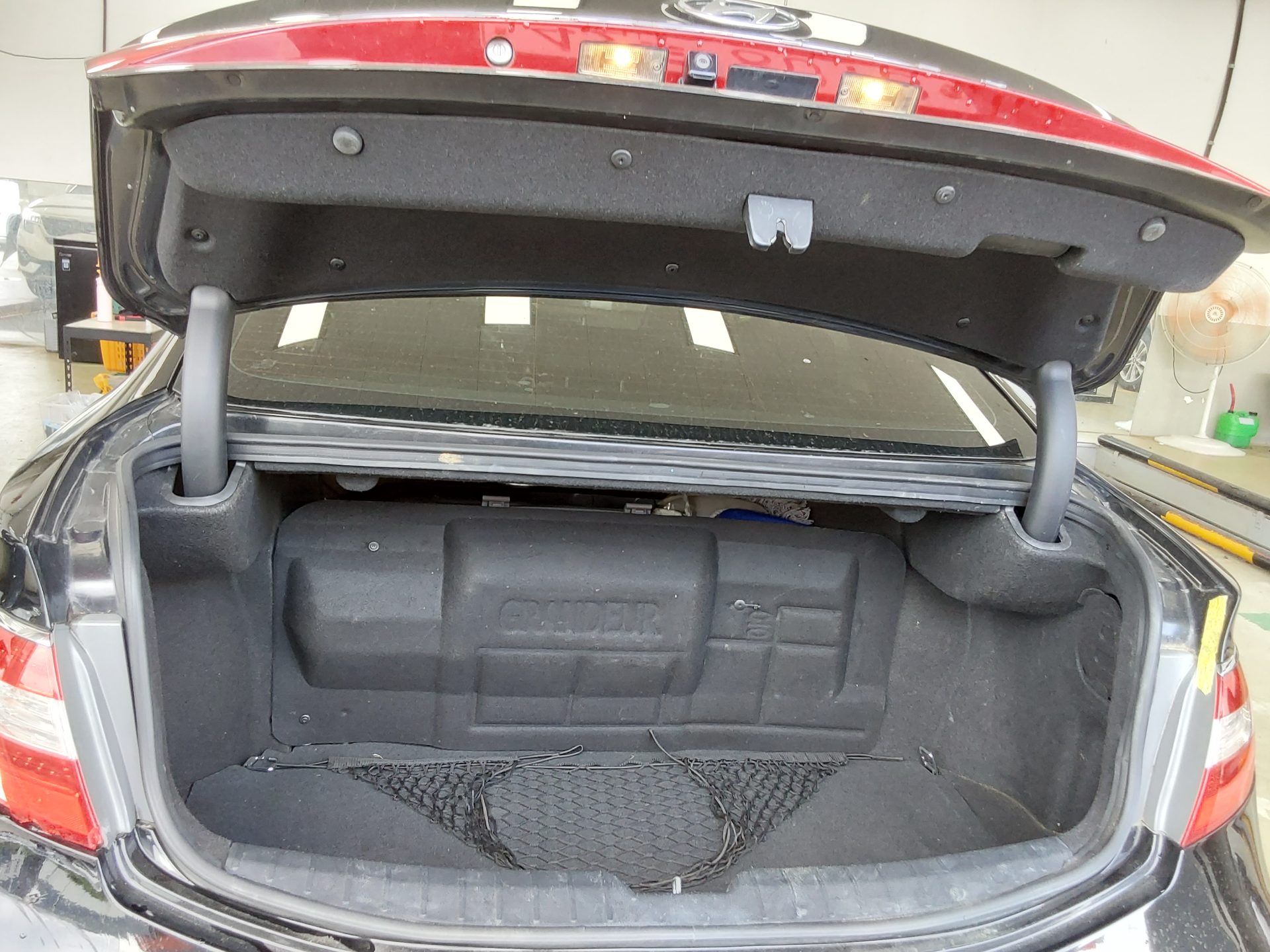 2015 - hyundai grandeur