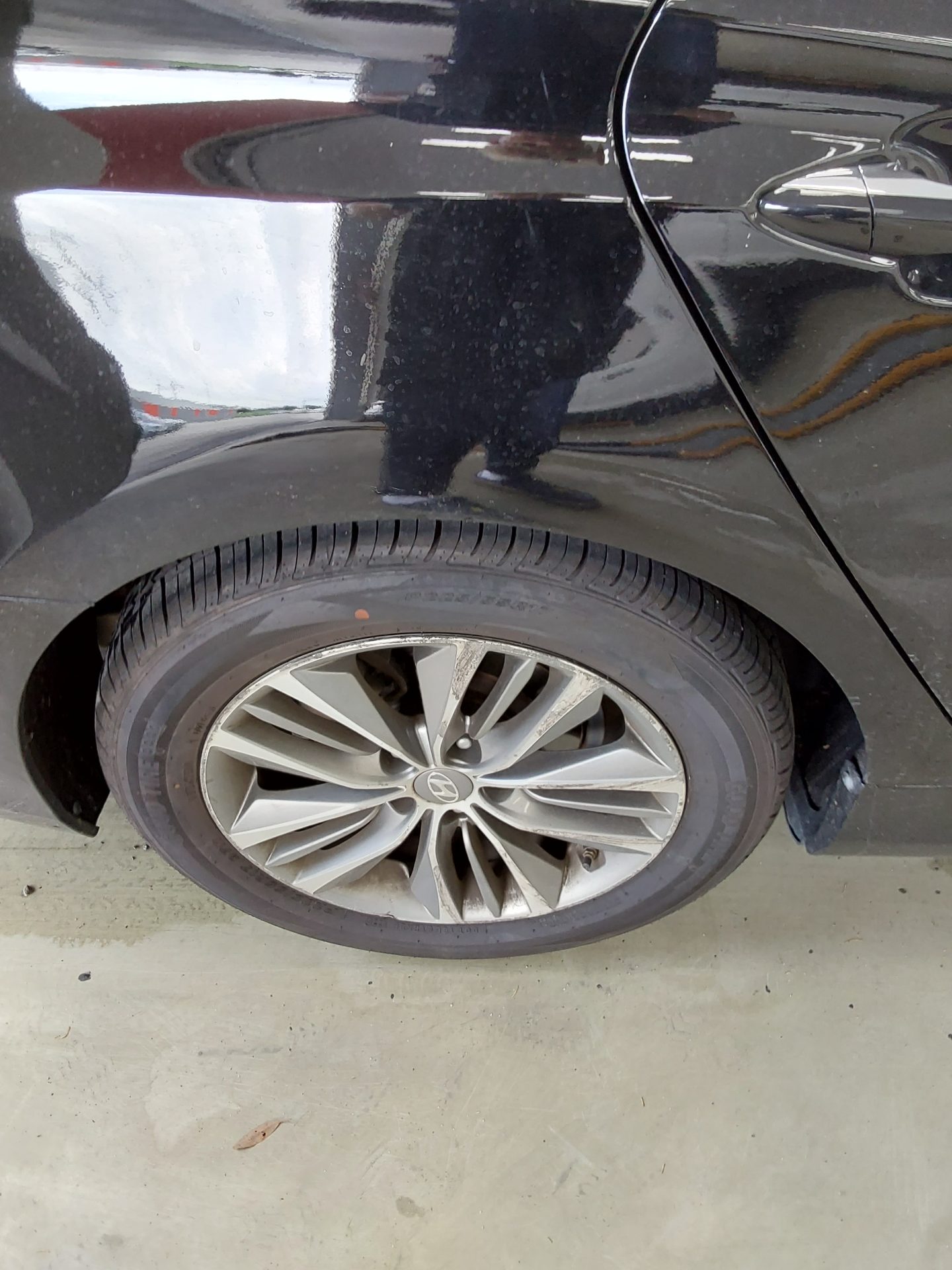 2015 - hyundai grandeur