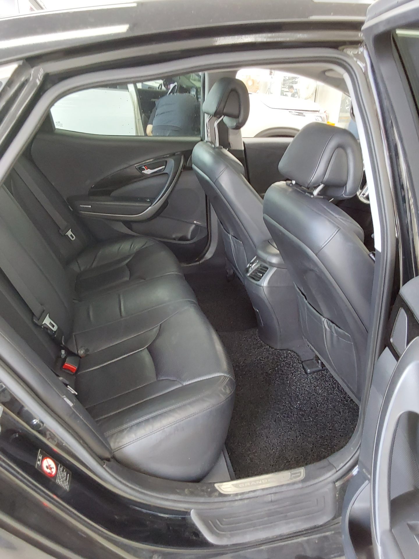 2015 - hyundai grandeur