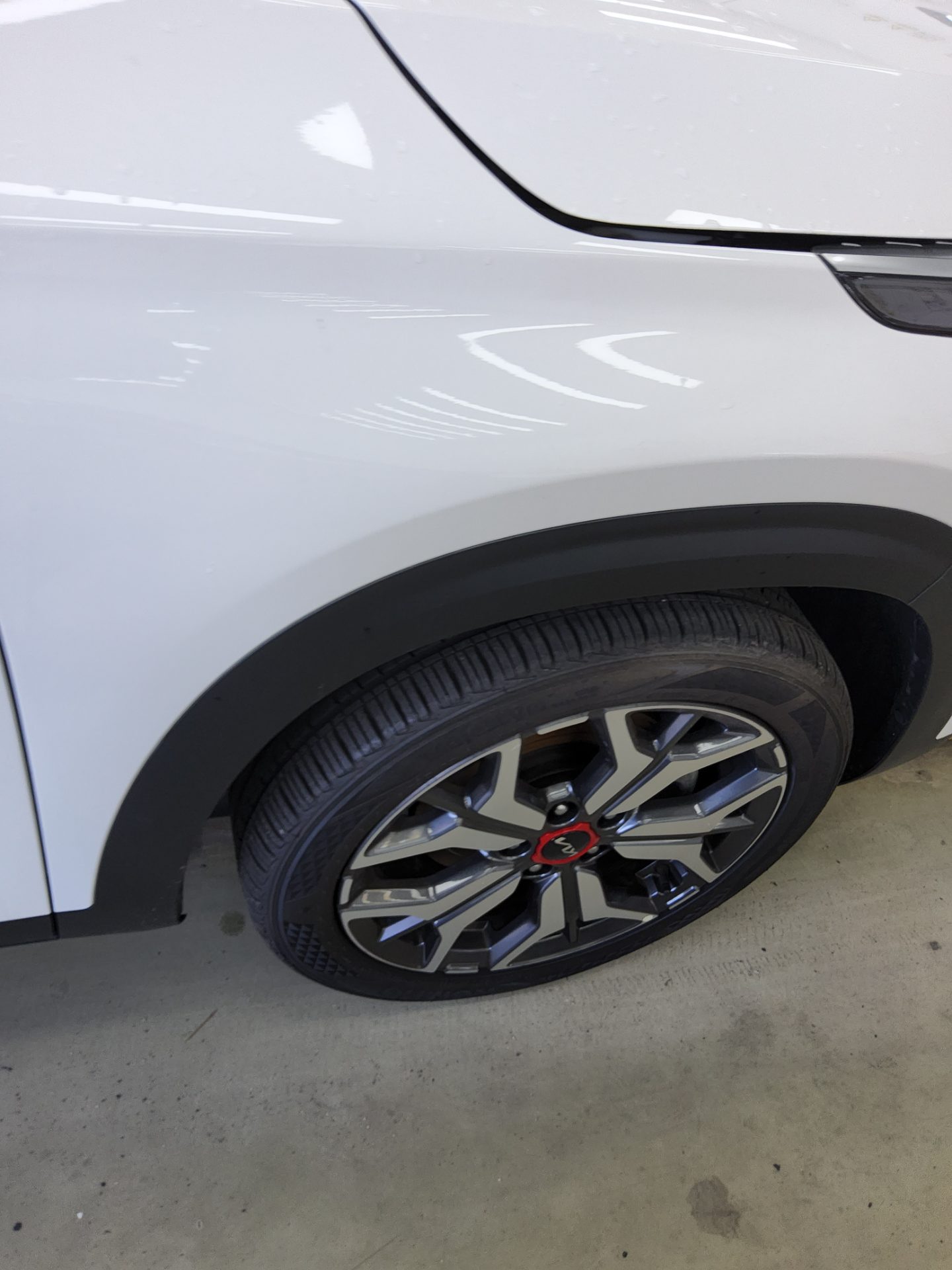 2023 - kia seltos