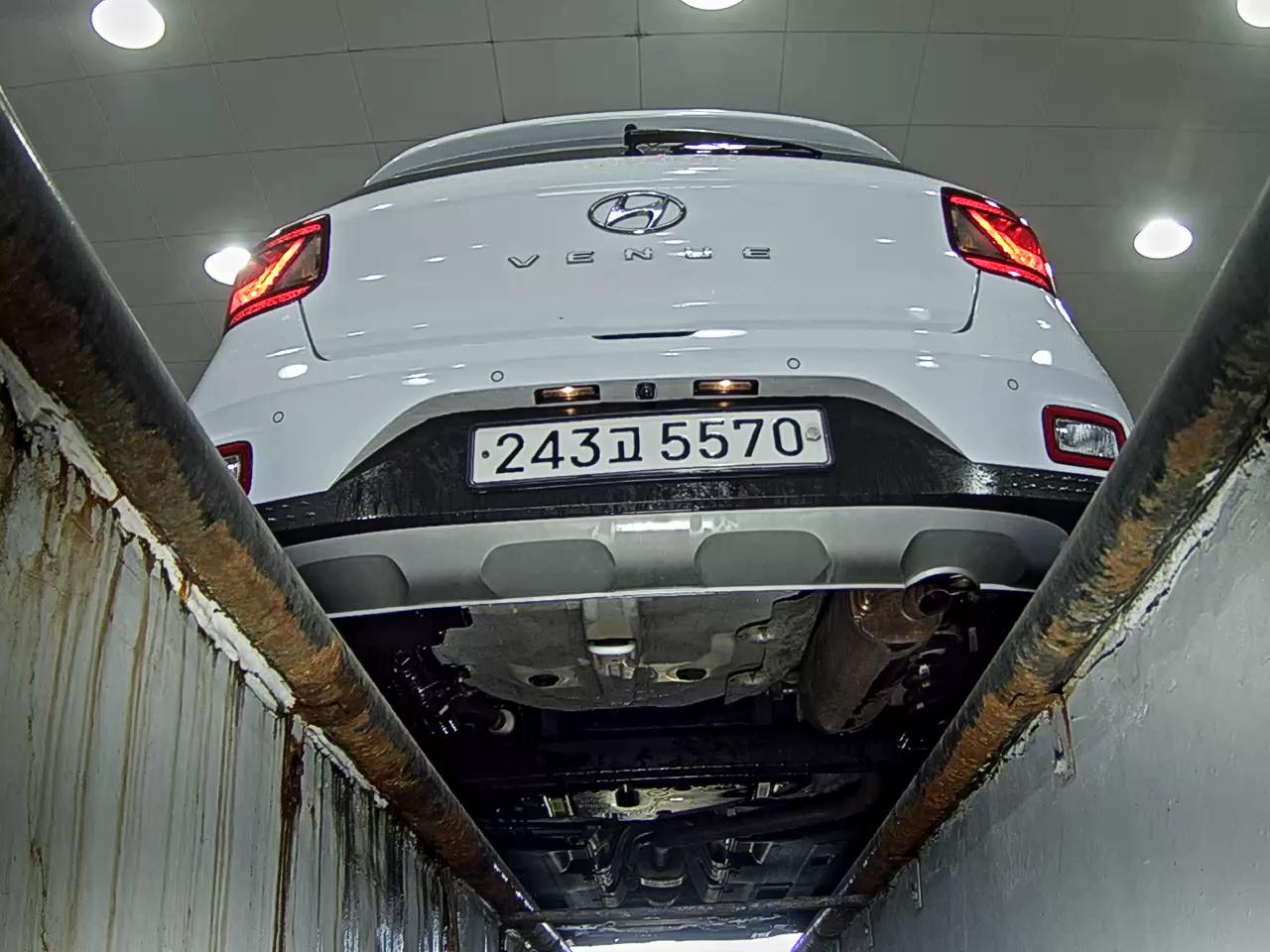 2020 - hyundai venue