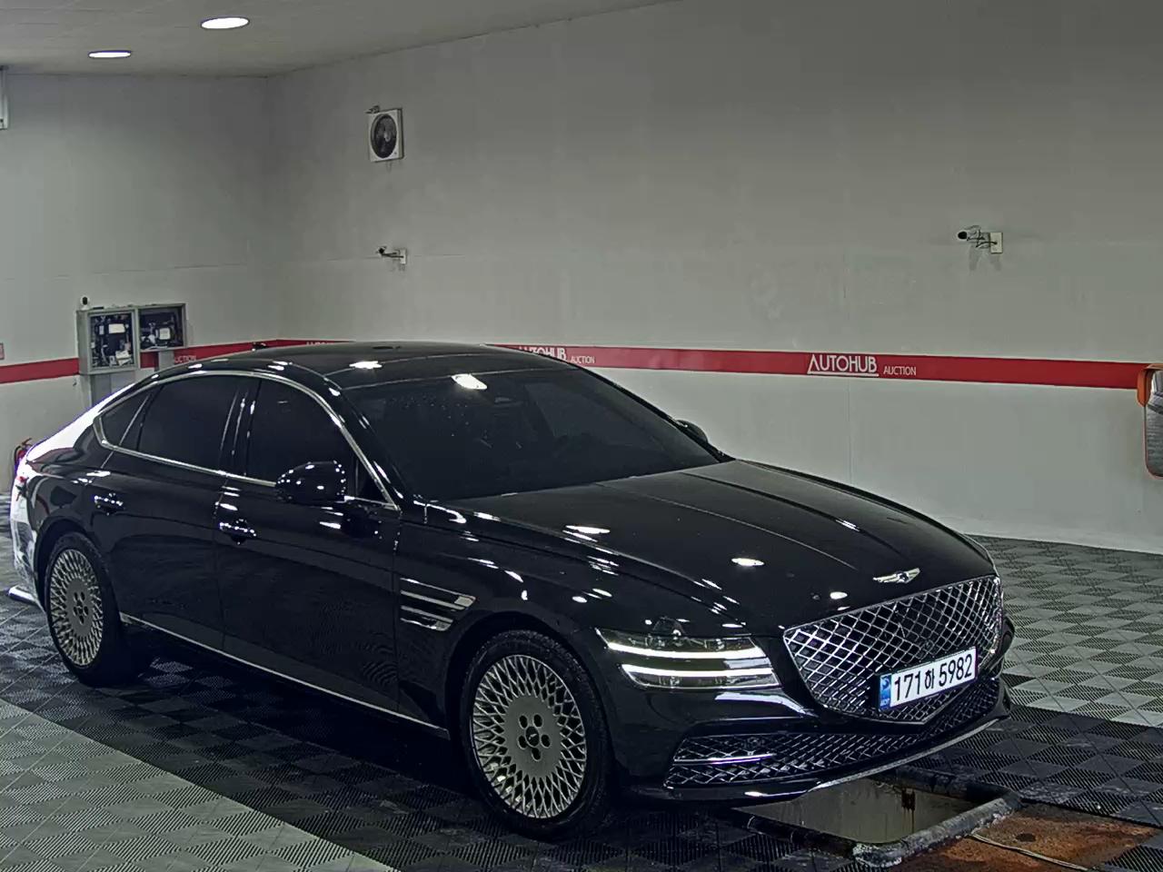 2024 - genesis g80