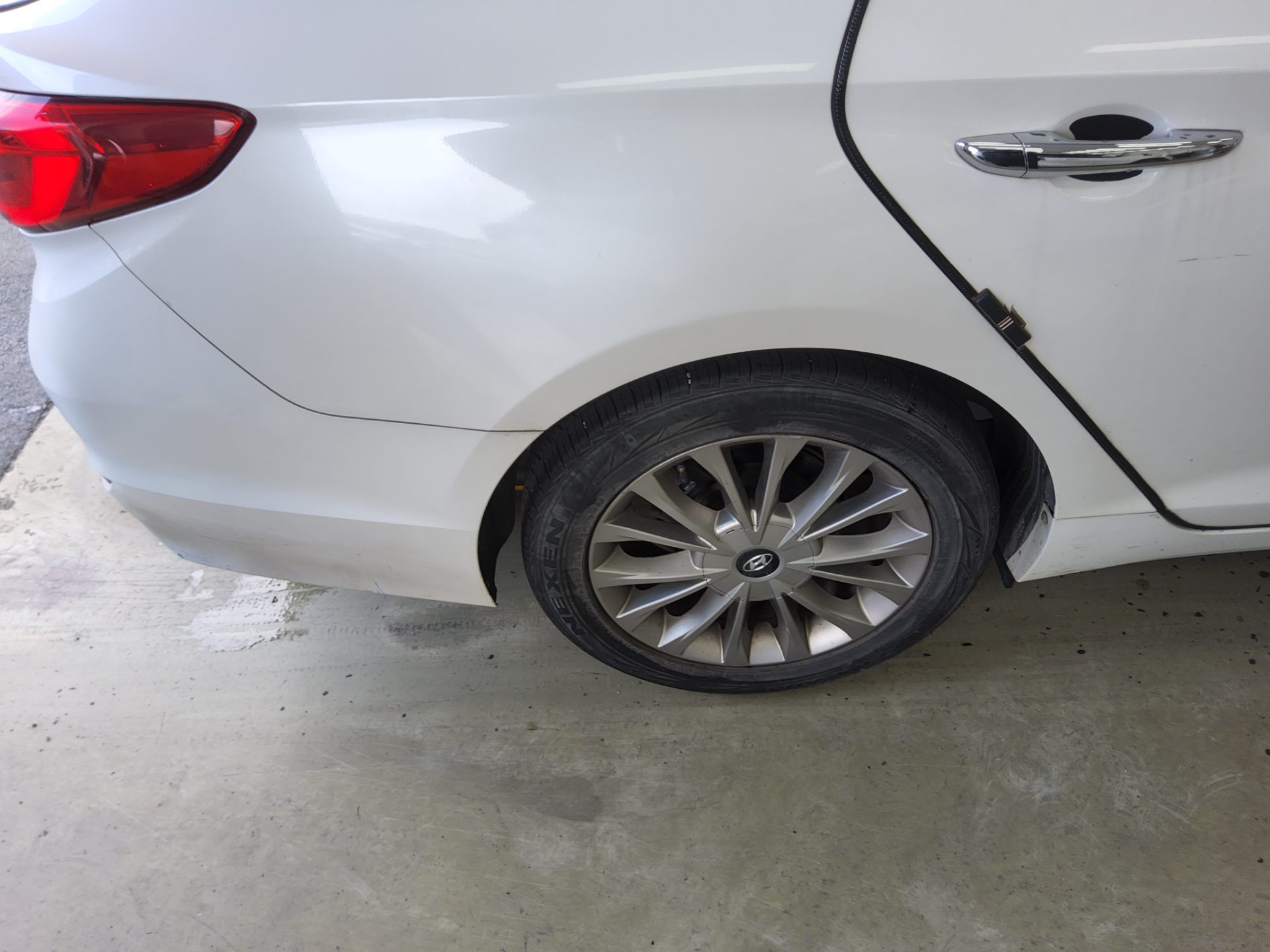 2016 - hyundai sonata