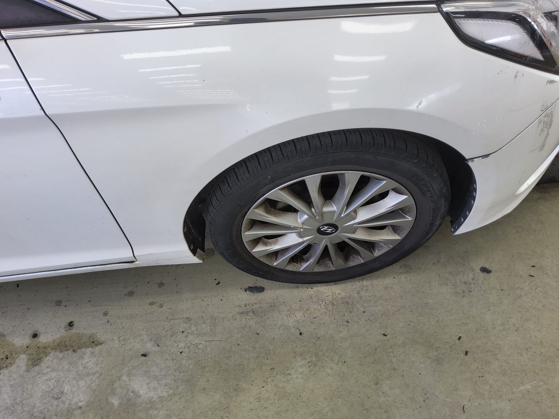 2016 - hyundai sonata