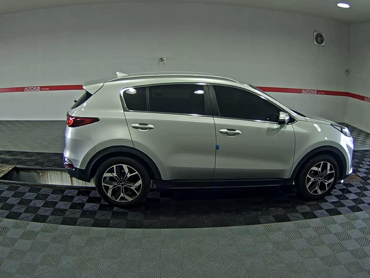 2019 - kia sportage