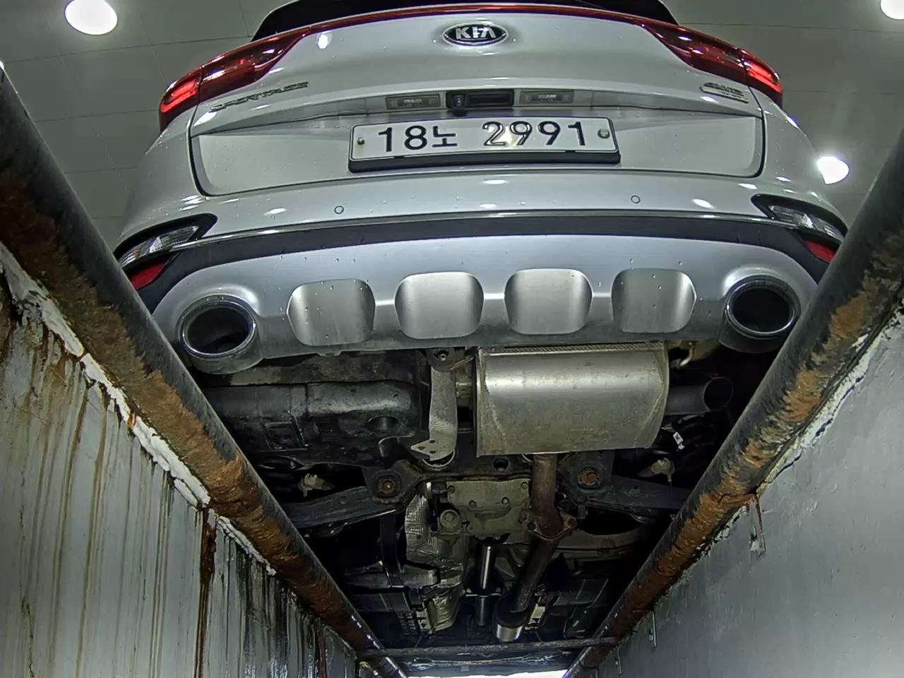 2019 - kia sportage